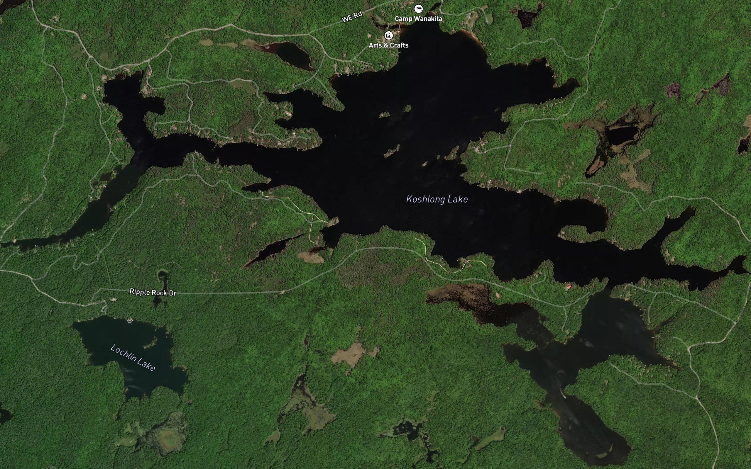 Koshlong Lake