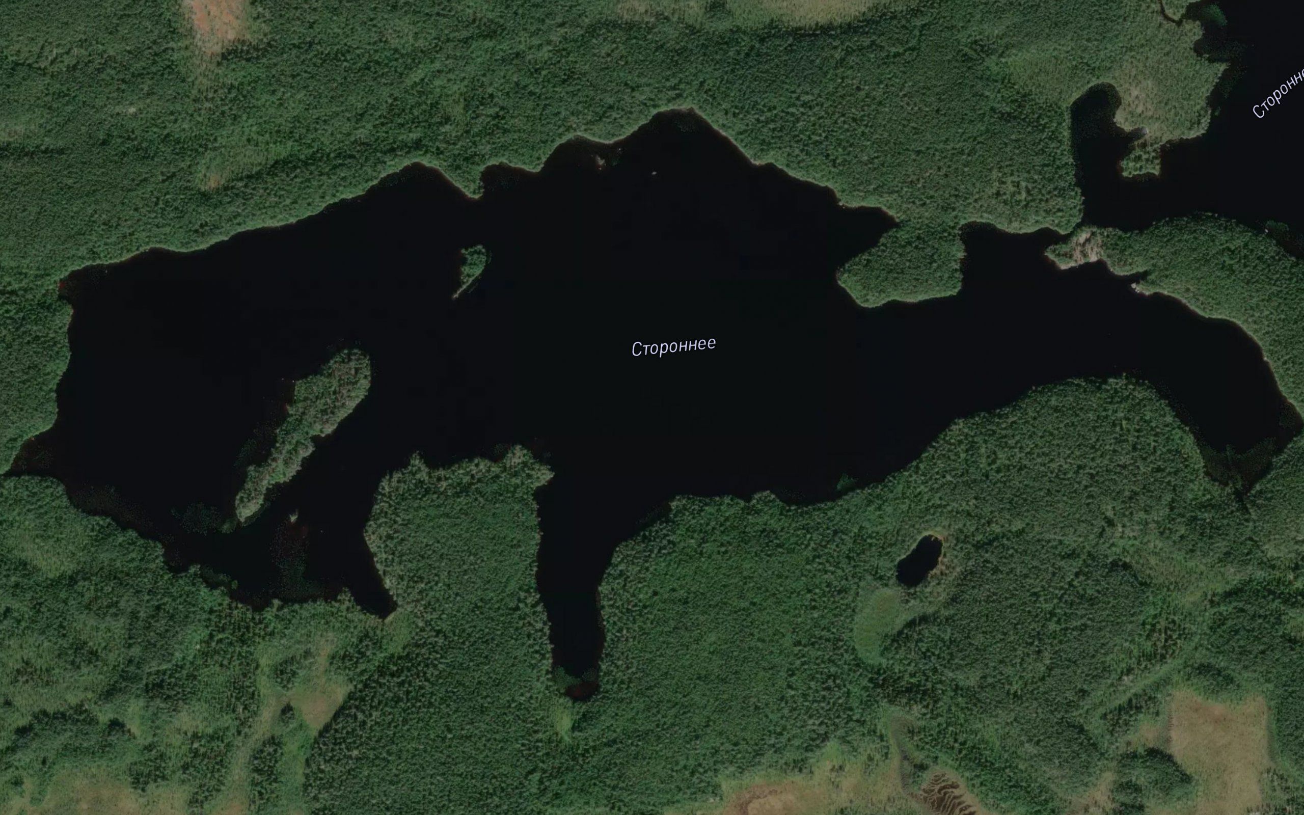 Storonniye Ozera