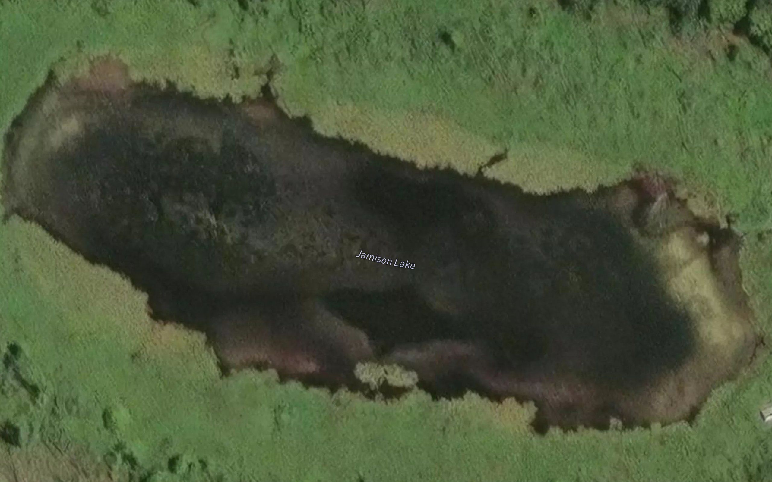 Jamison Lake