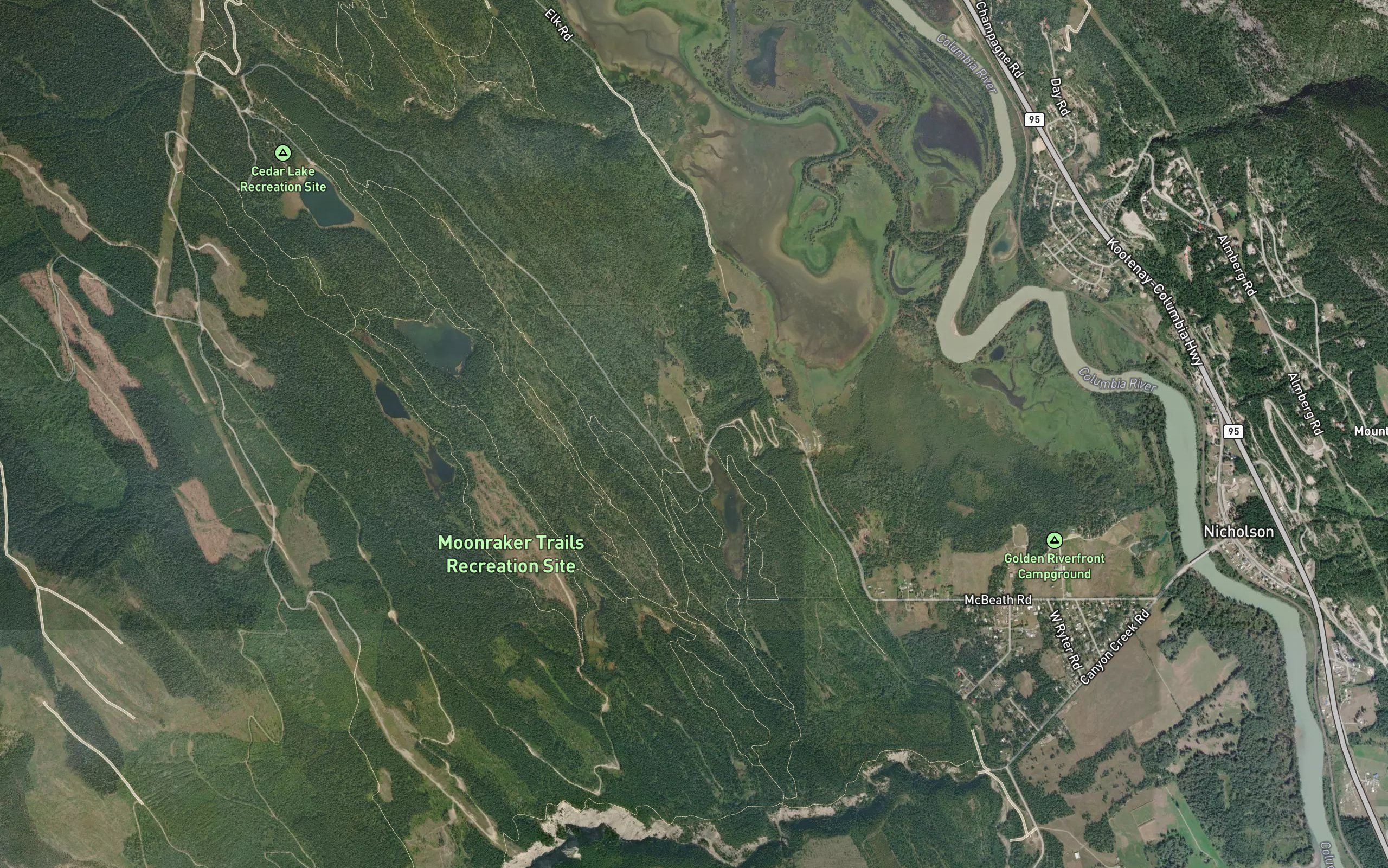 McBeath Creek