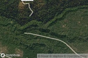 North Fork Little Copeland Creek