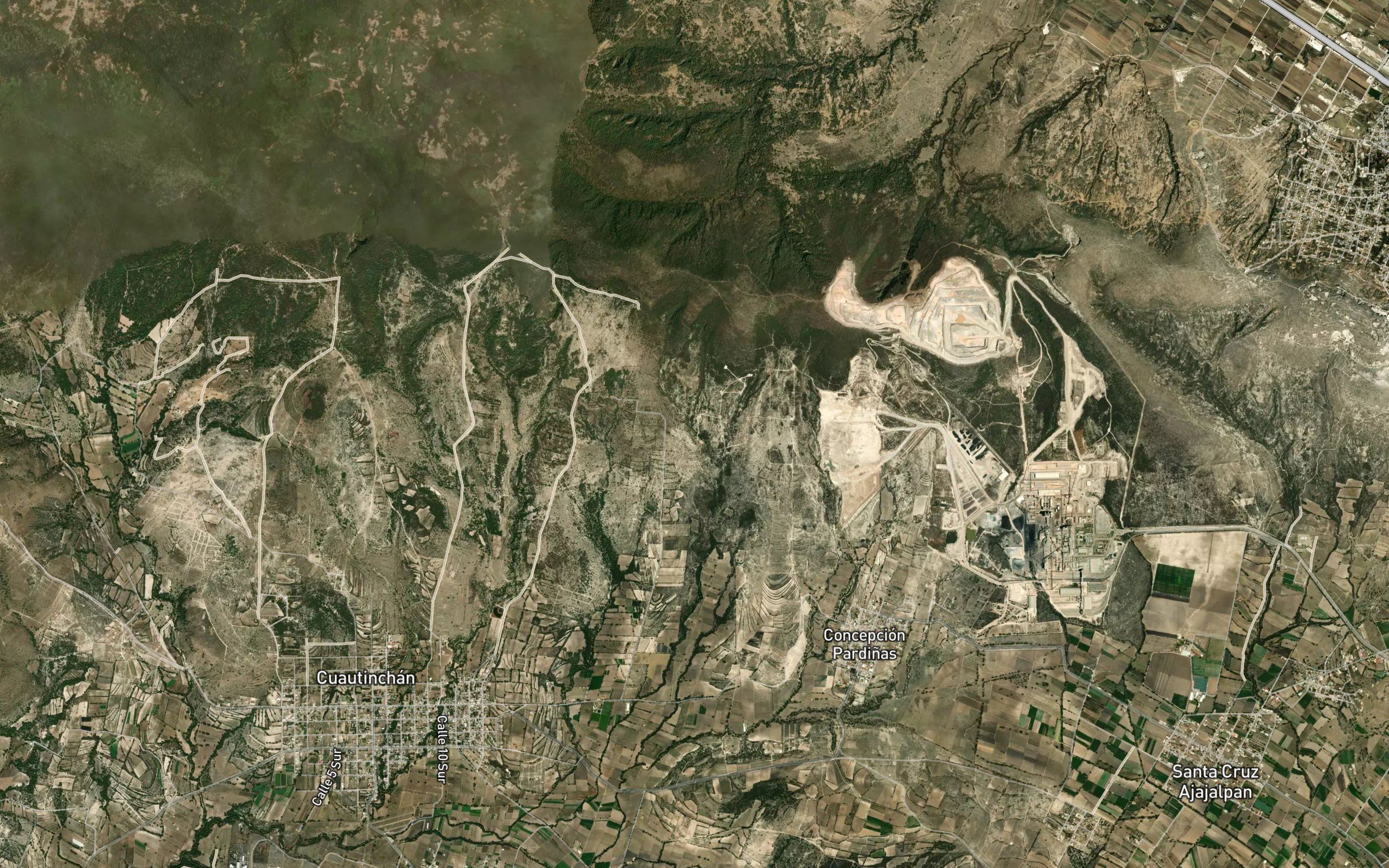 El Ameyal