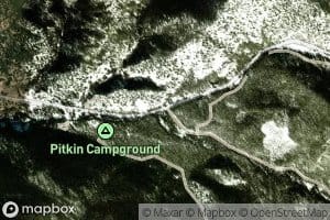 Middle Quartz Creek