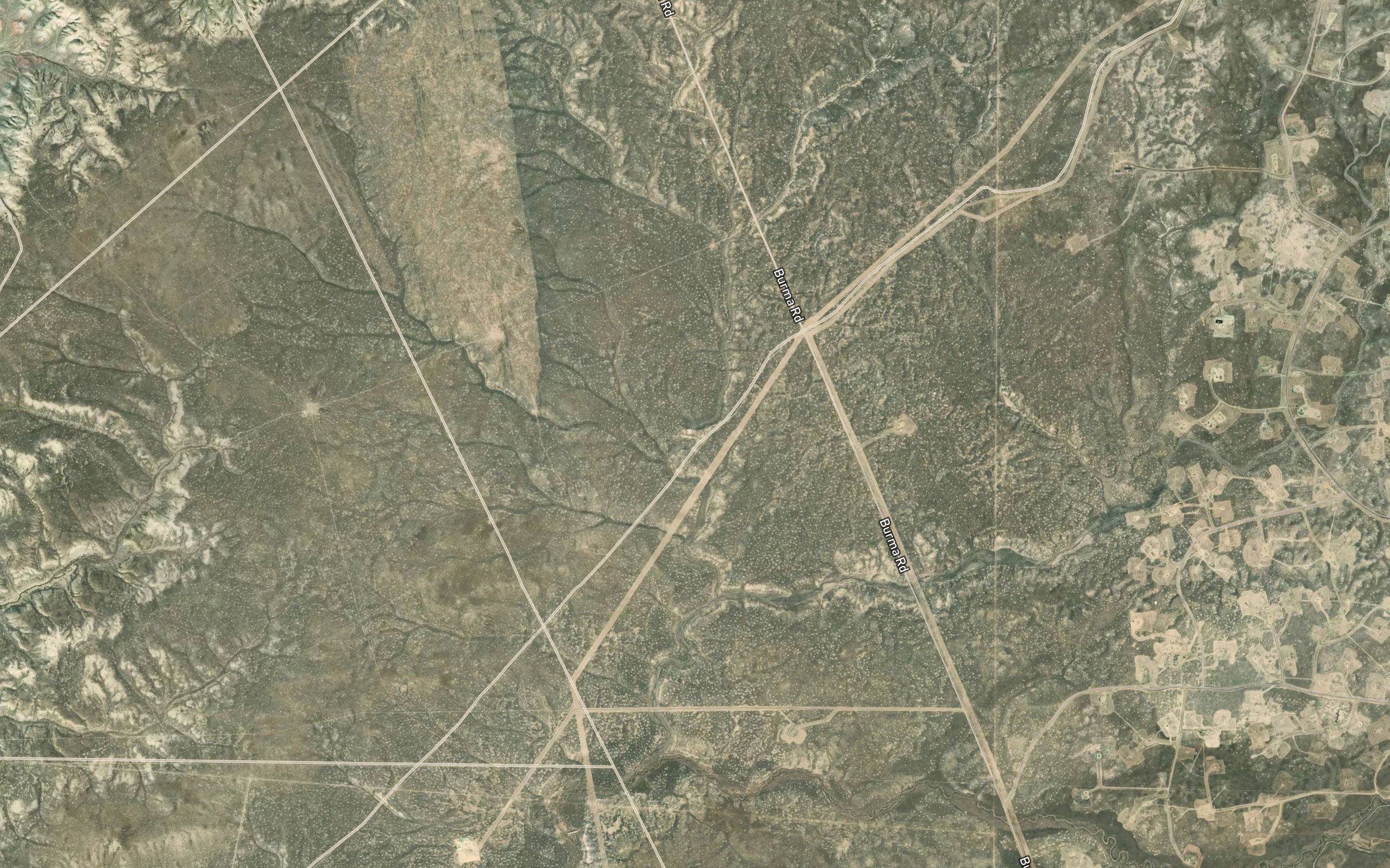 Luman Reservoir Number 2