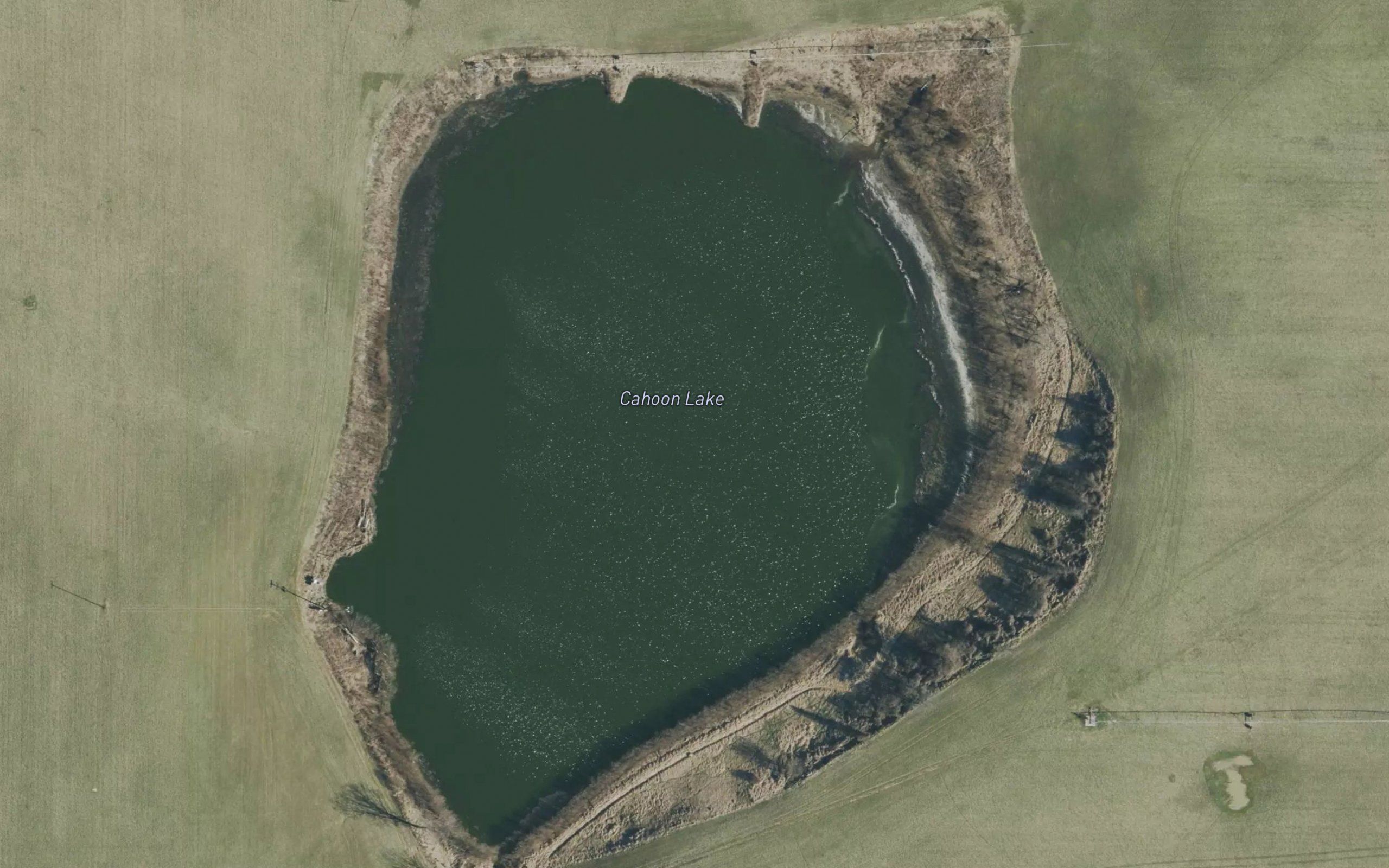 Cahoon Lake
