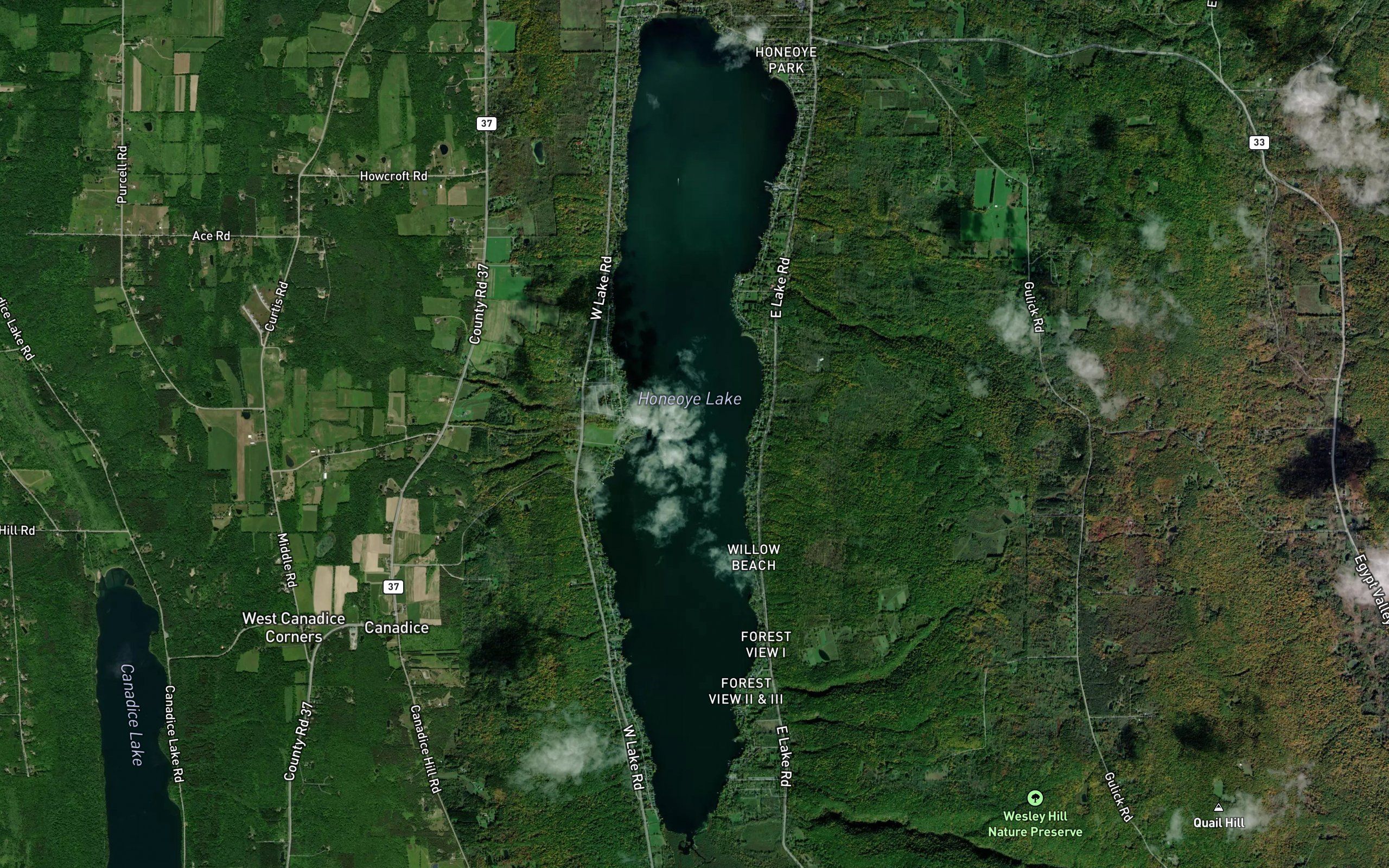 Honeoye Lake