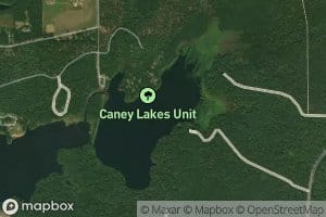 Upper Caney Lake