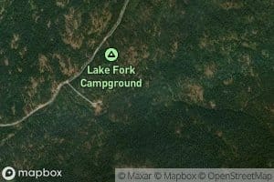 North Fork Lake Fork