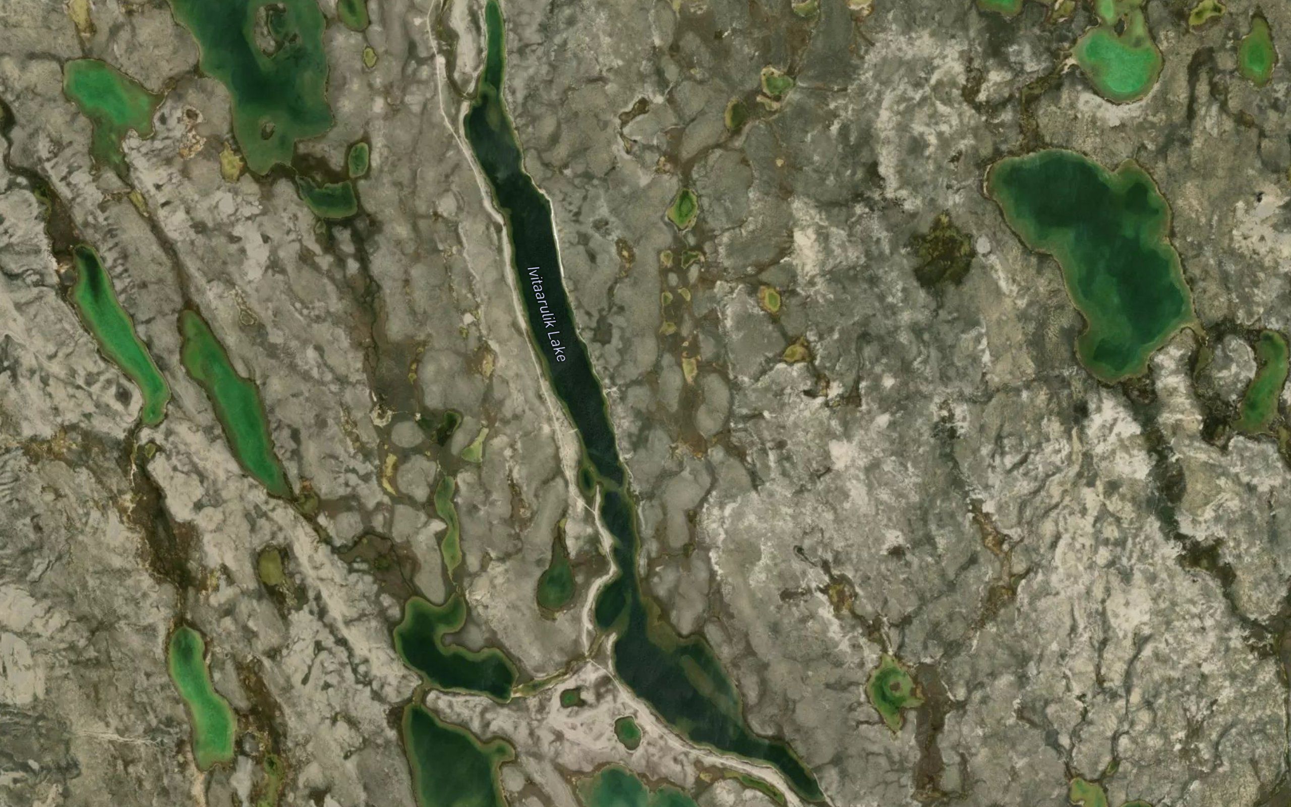 Ivitaarulik Lake