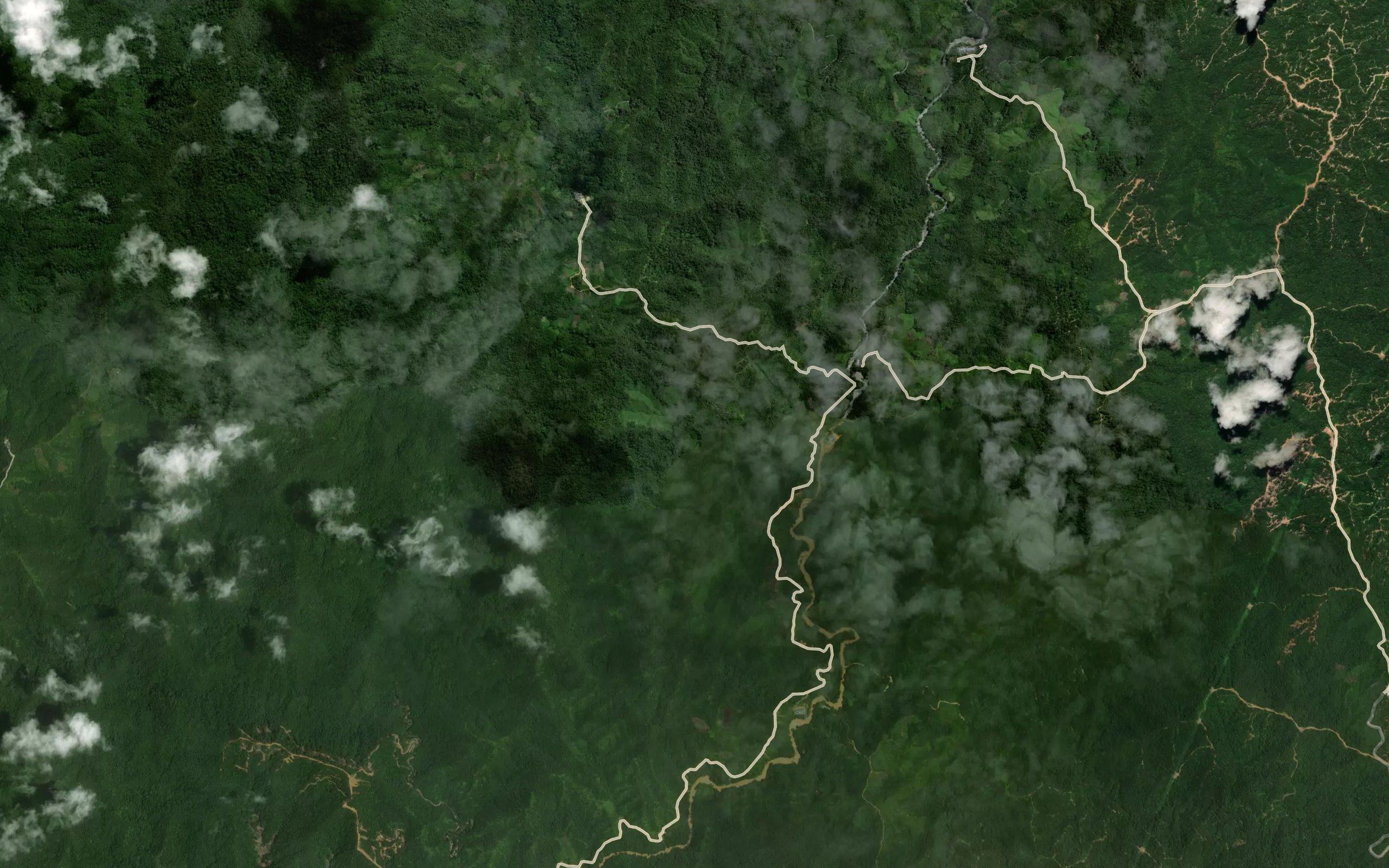 Sungai Panchor Uboh