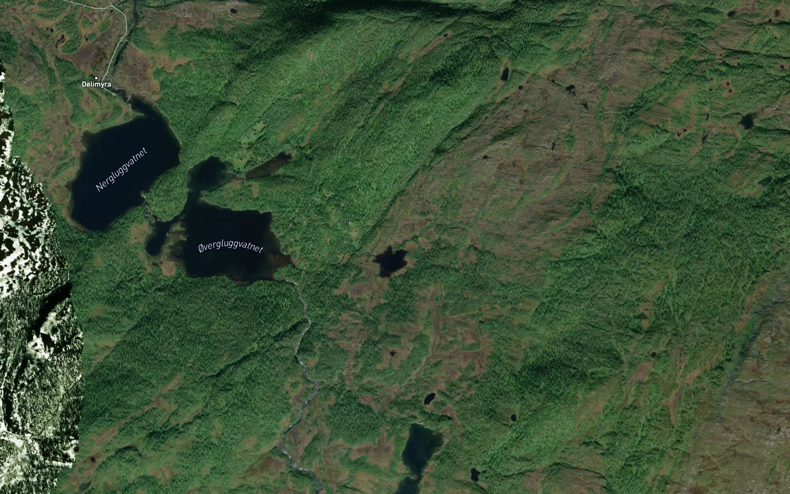 Appfjellbekken