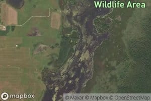 Collins Marsh 3 Reservoir