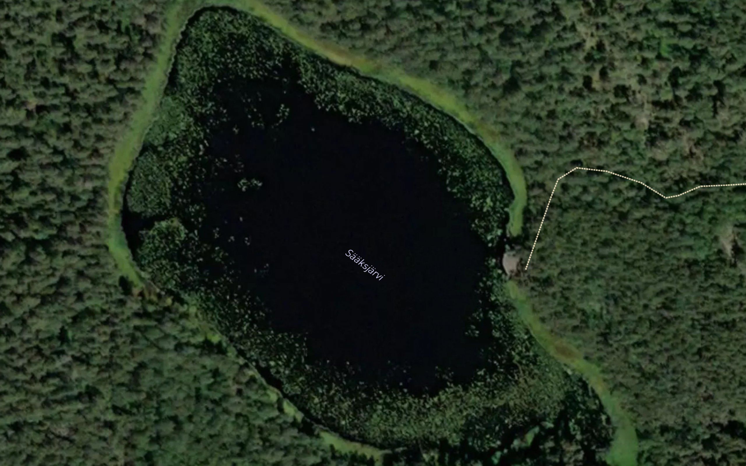 Saaksjarvi