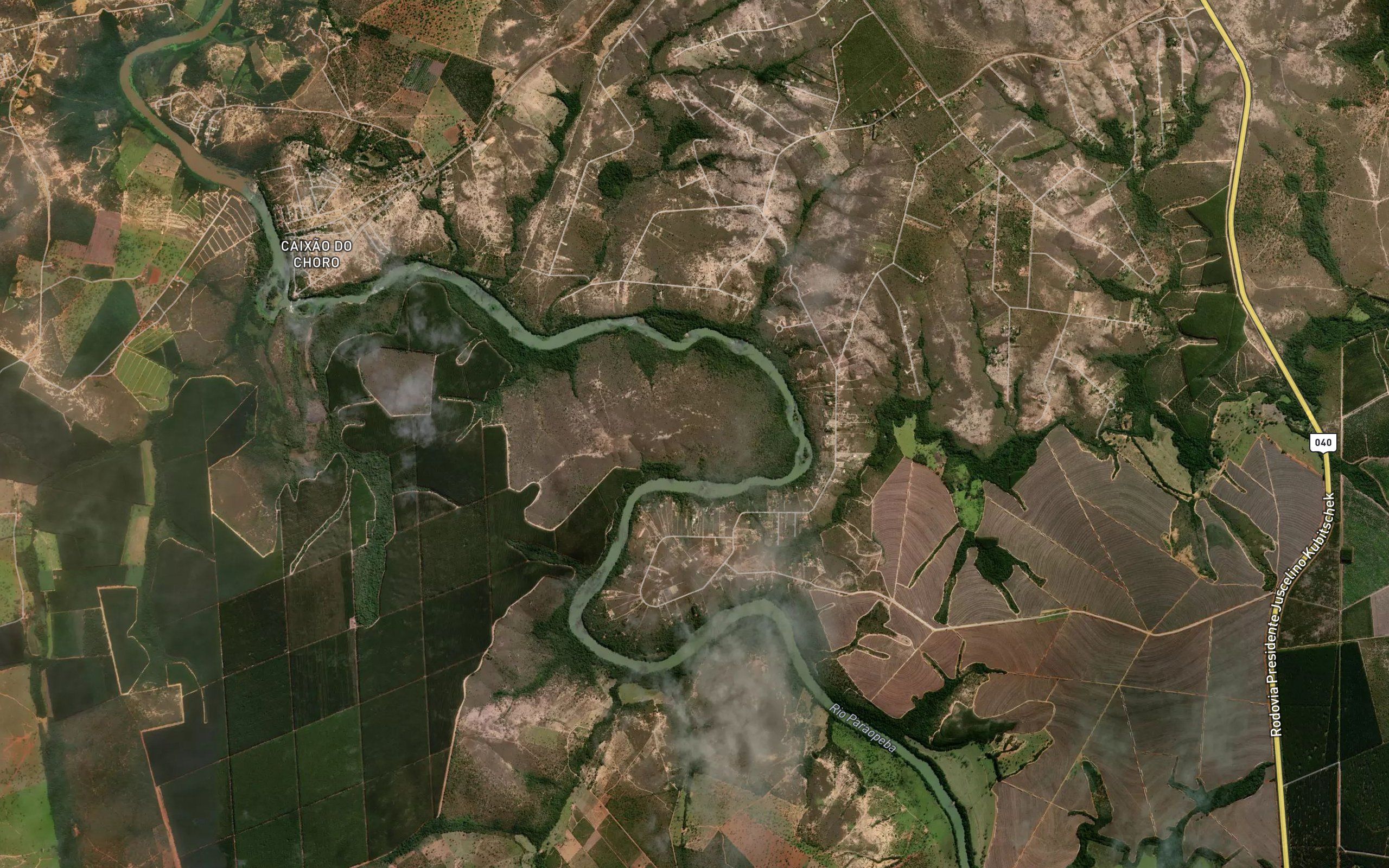 Ribeirao das Pedras