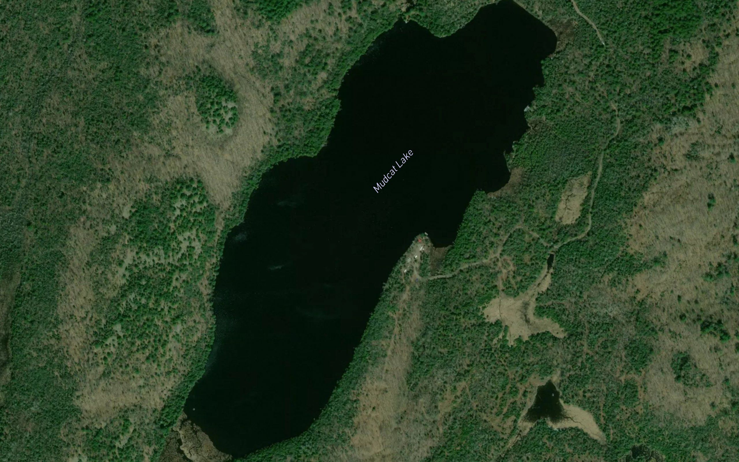 Mudcat Lake