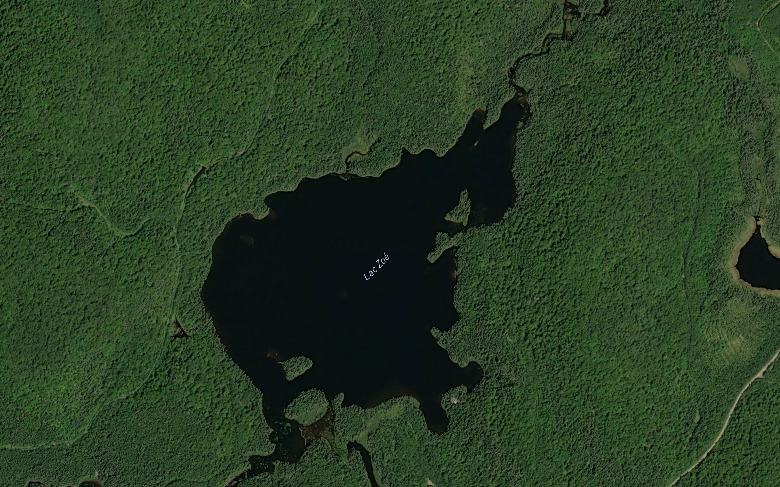 Lac Zoe
