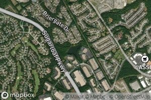 Upper Rollins Ranch Lake