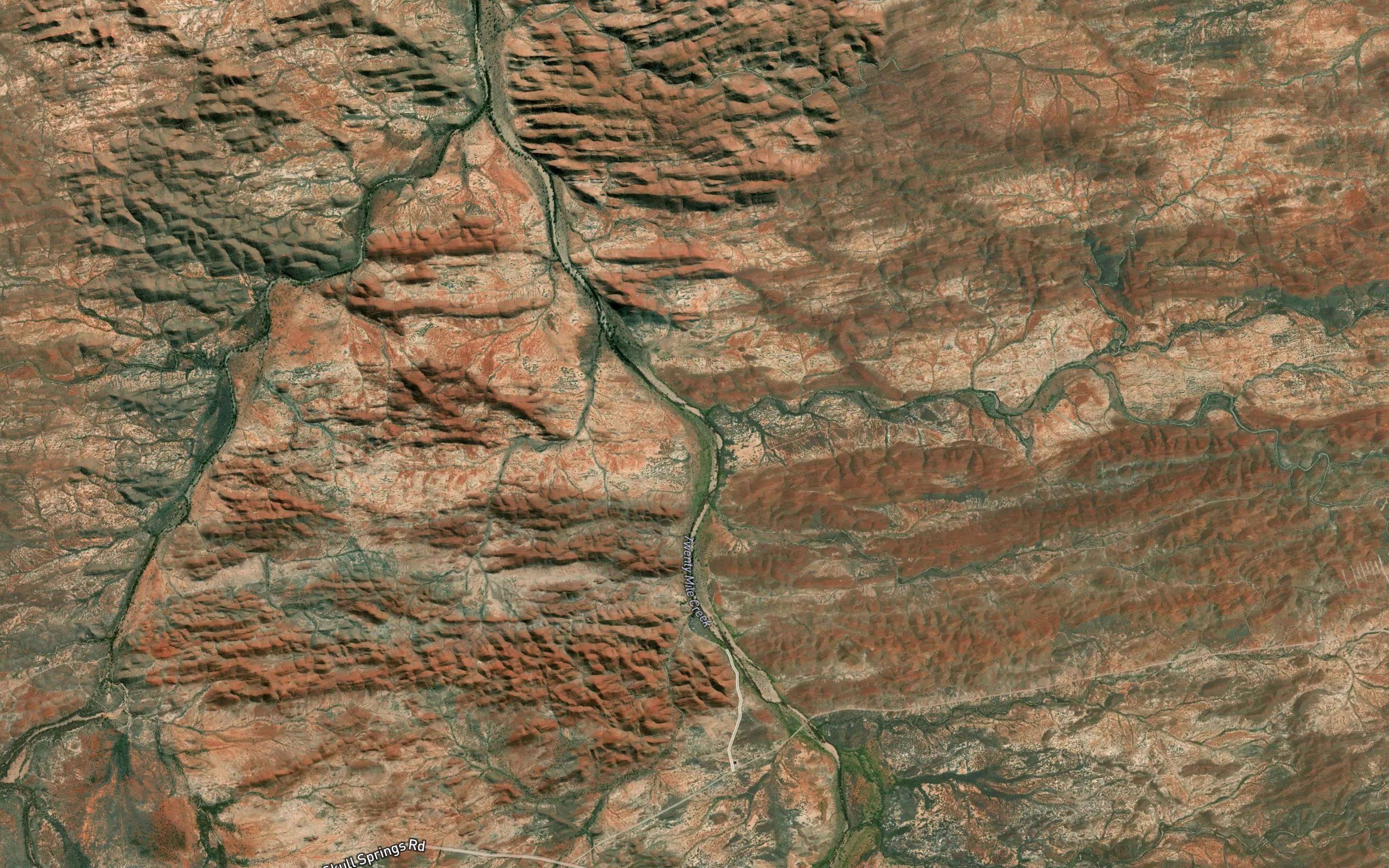 Camel Creek