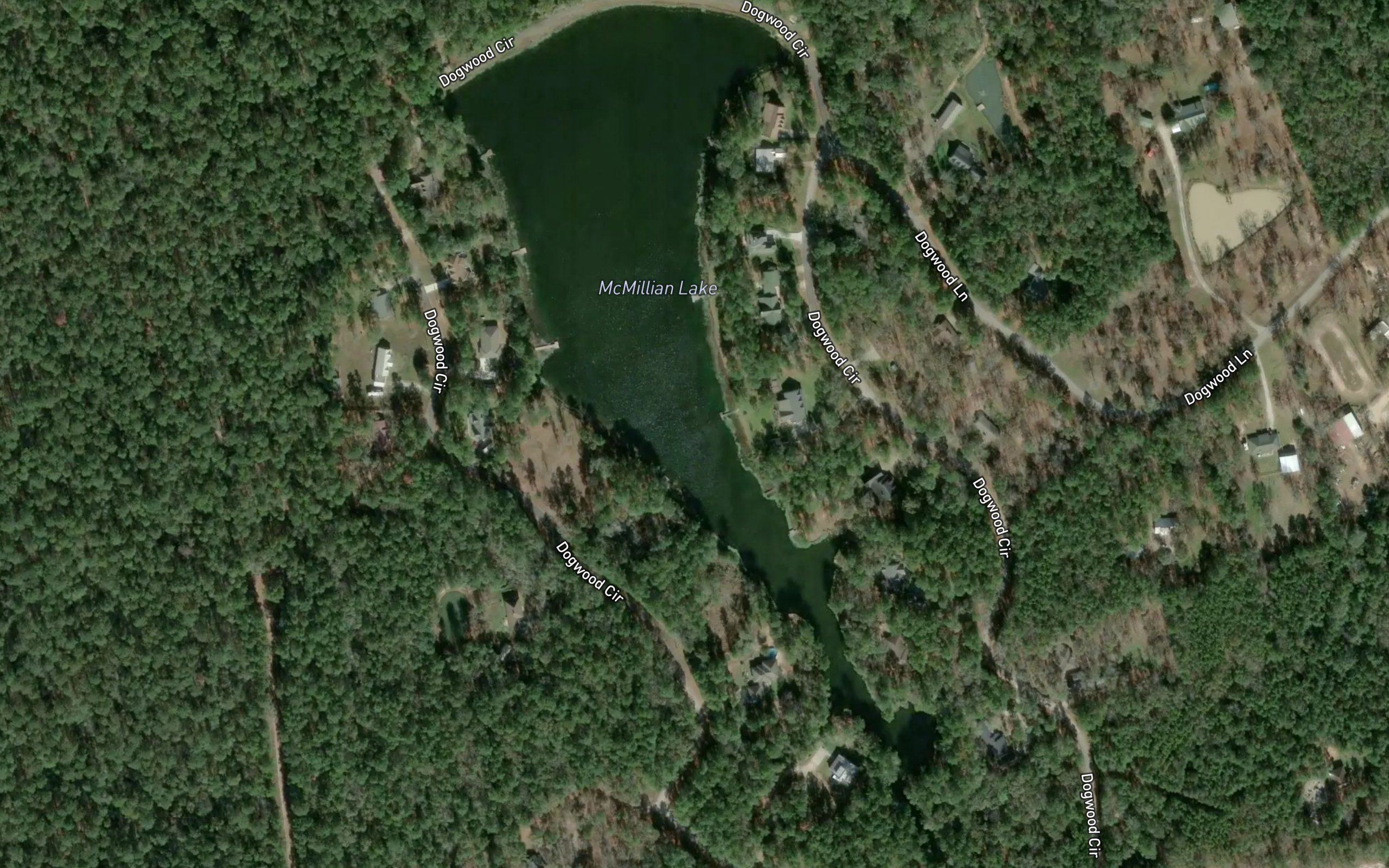 McMillian Lake