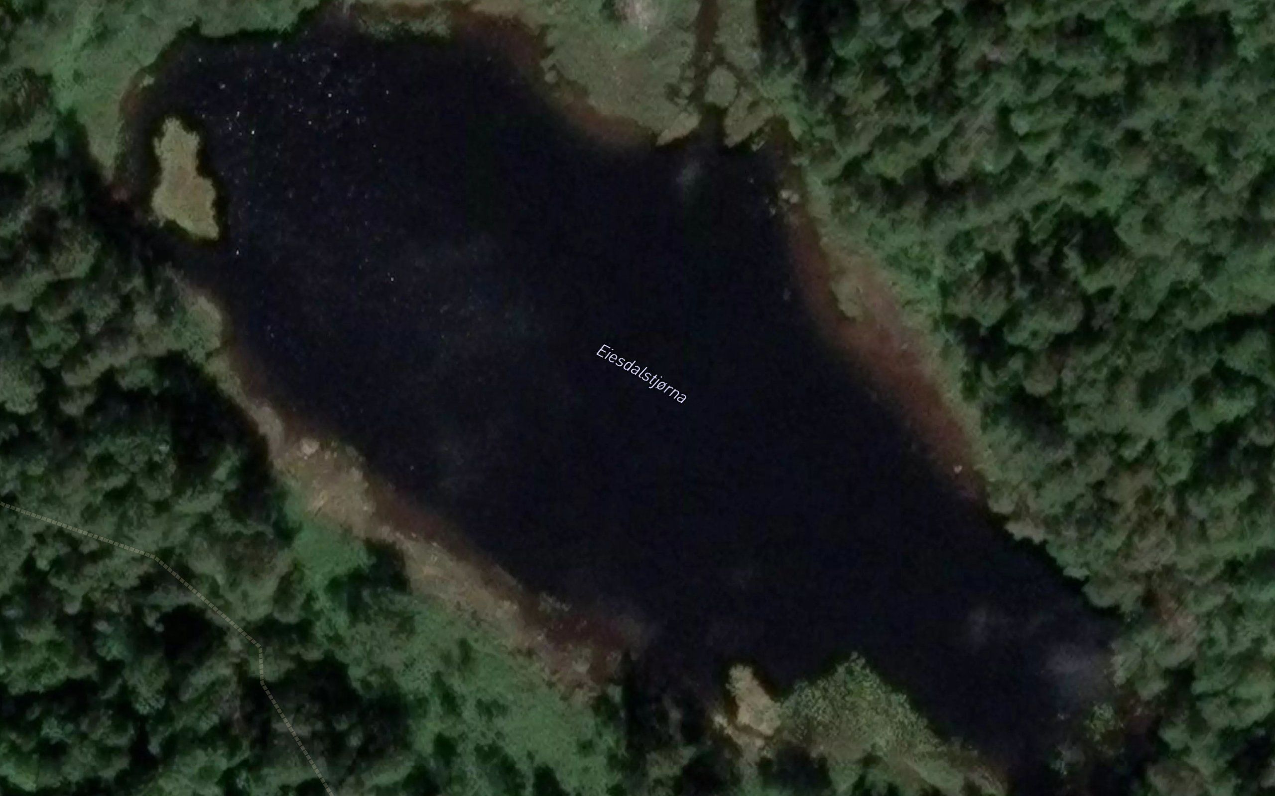 Eiesdalstjorna