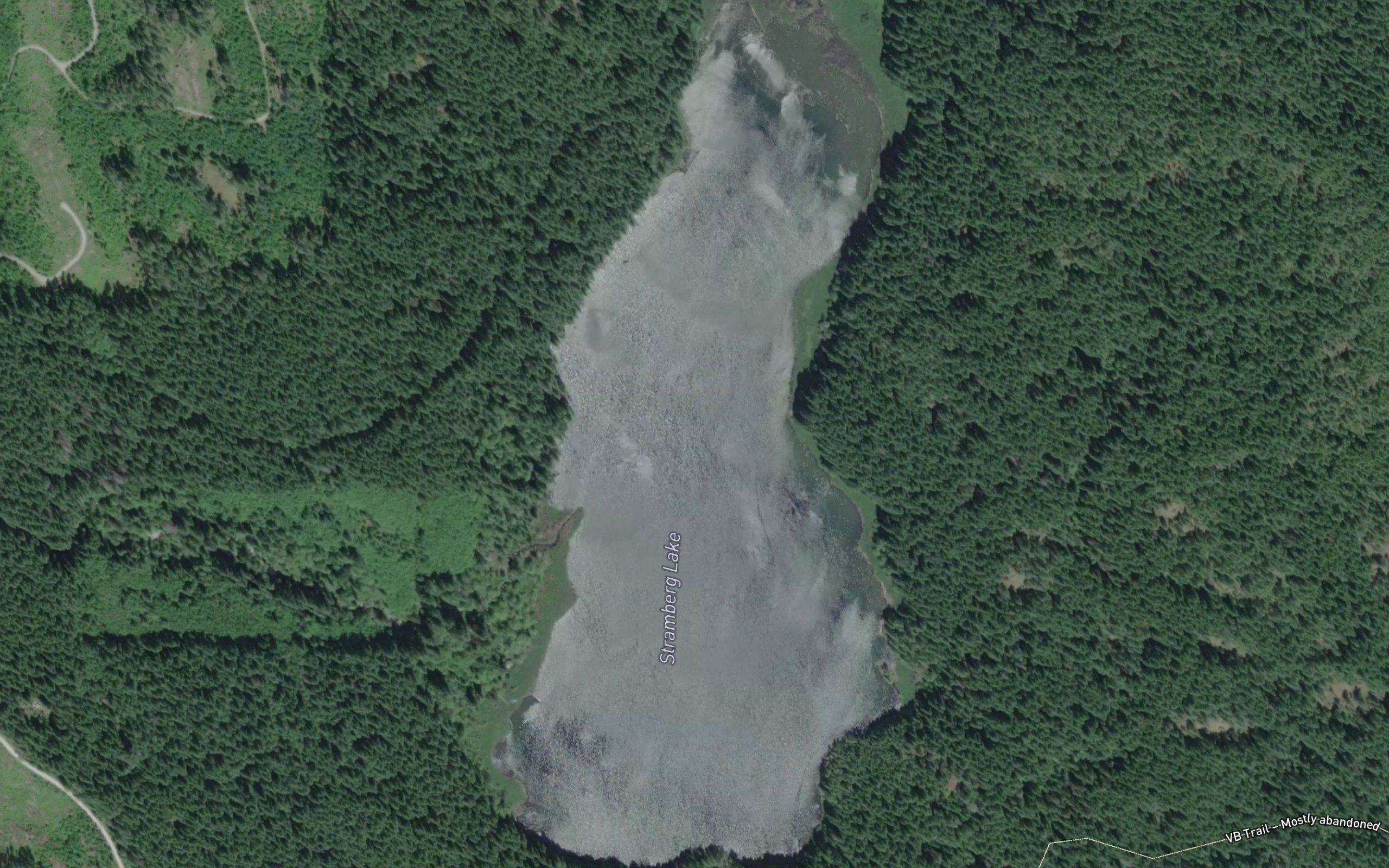 Stramberg Lake