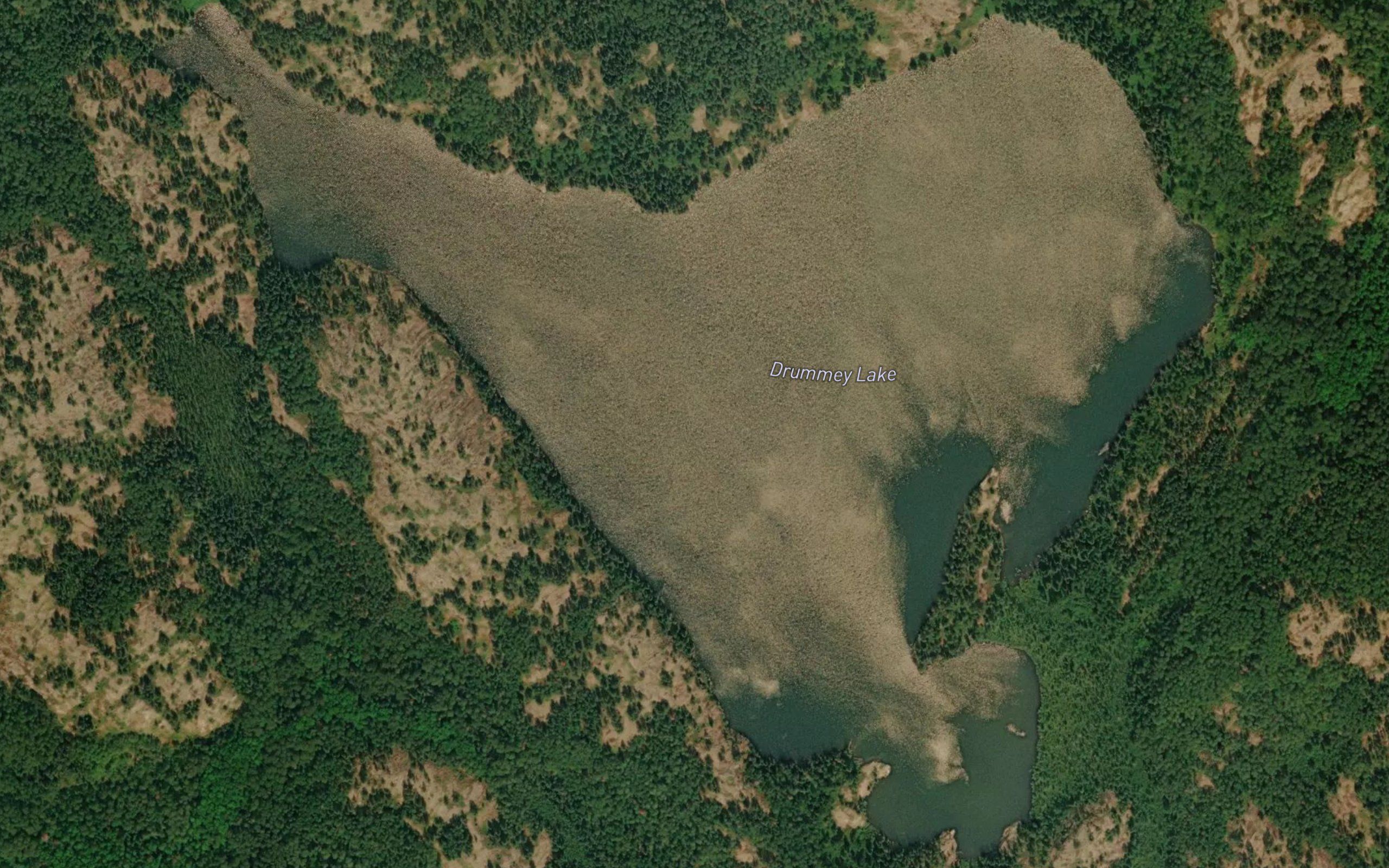 Drummey Lake