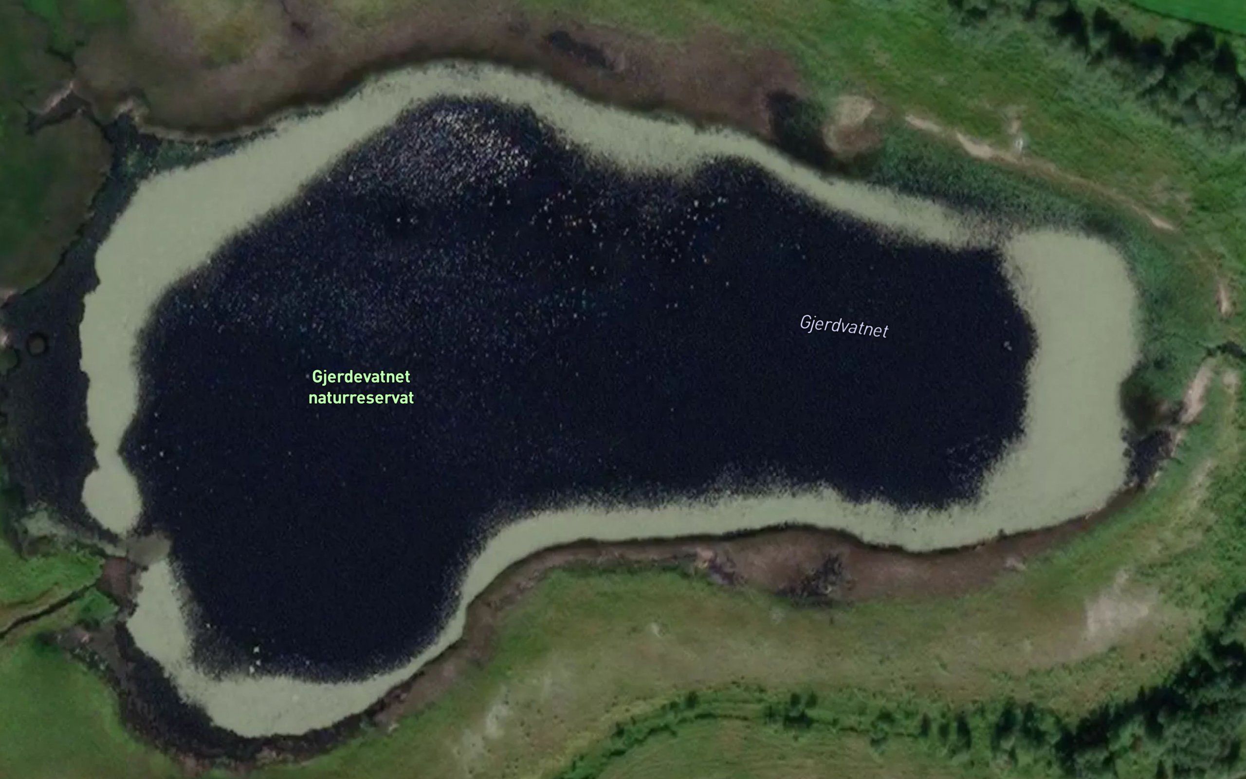 Gjerdevatnet