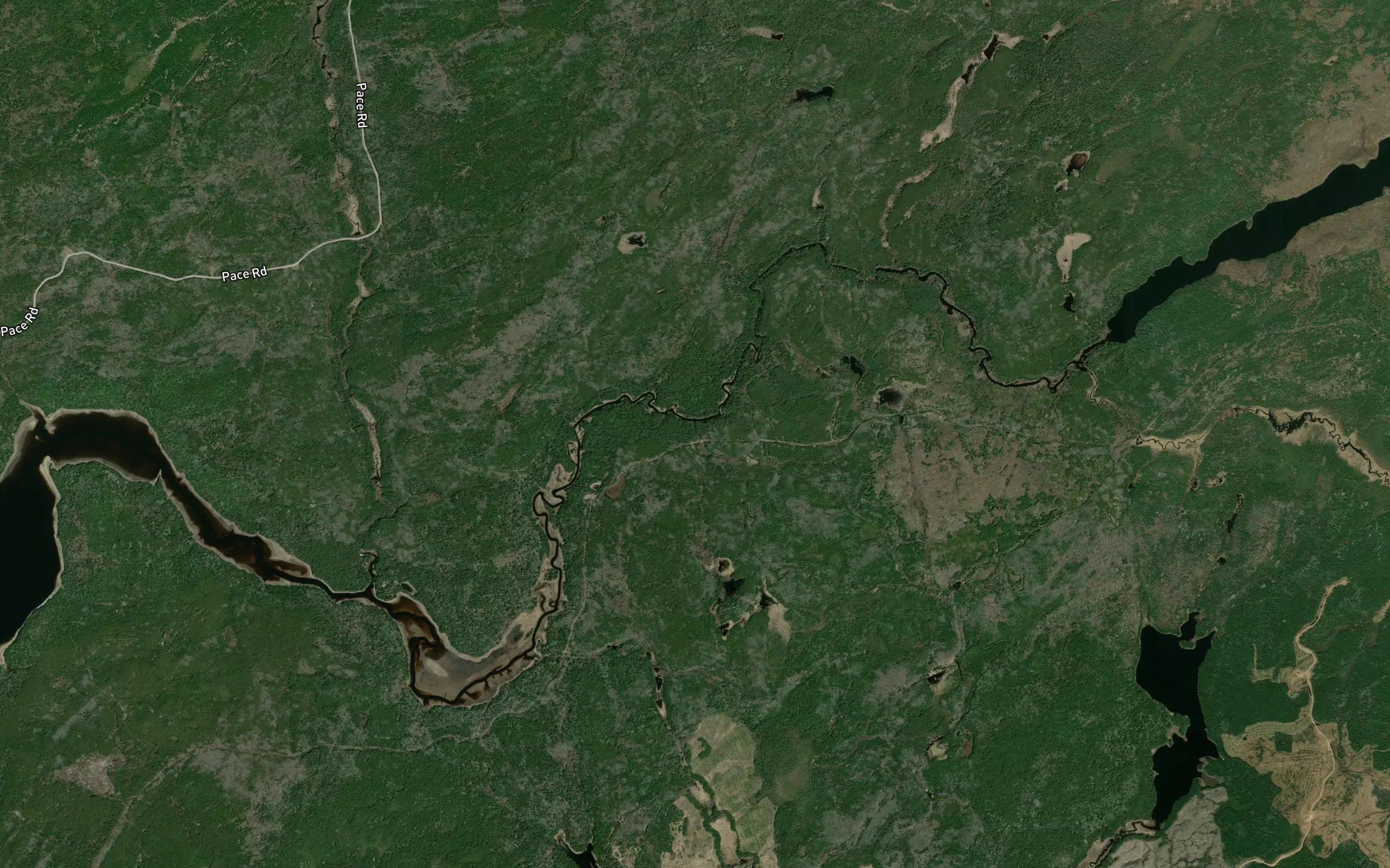 East Dog River