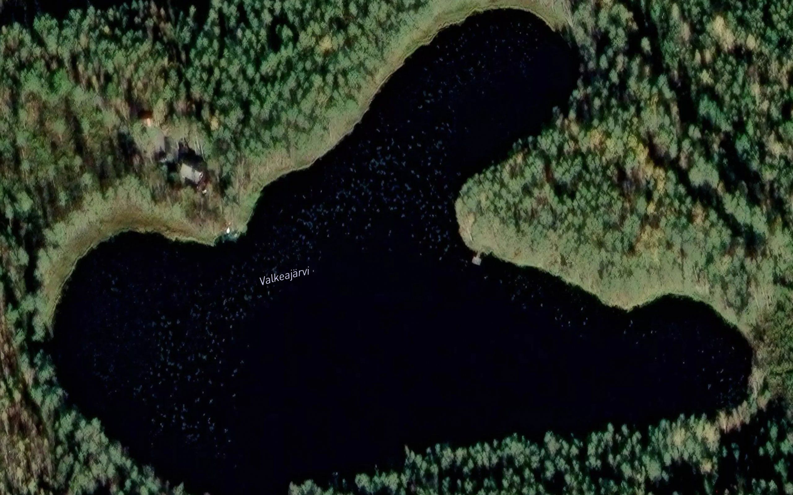 Valkeajarvi
