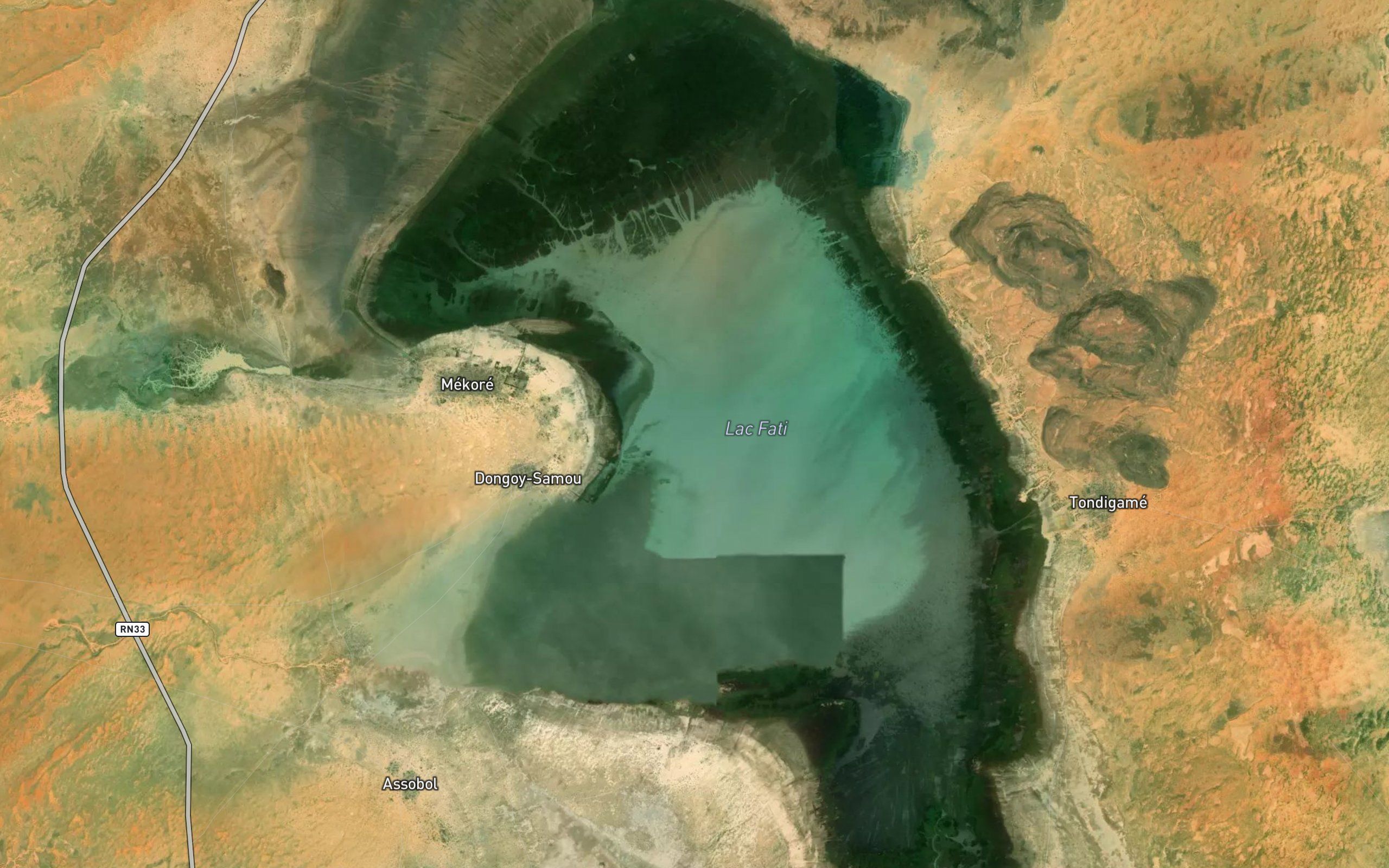 Lac Fati
