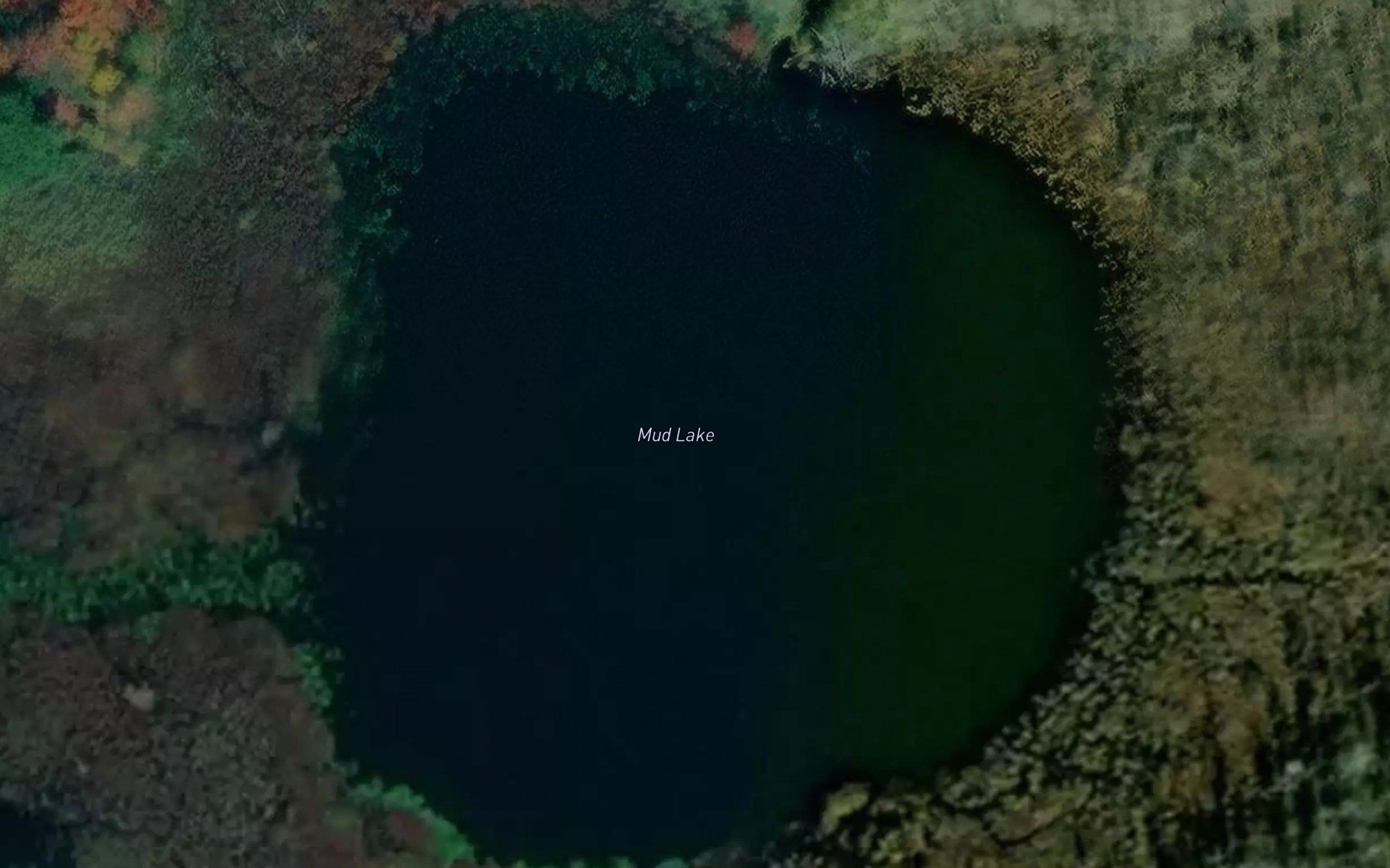Mud Lake