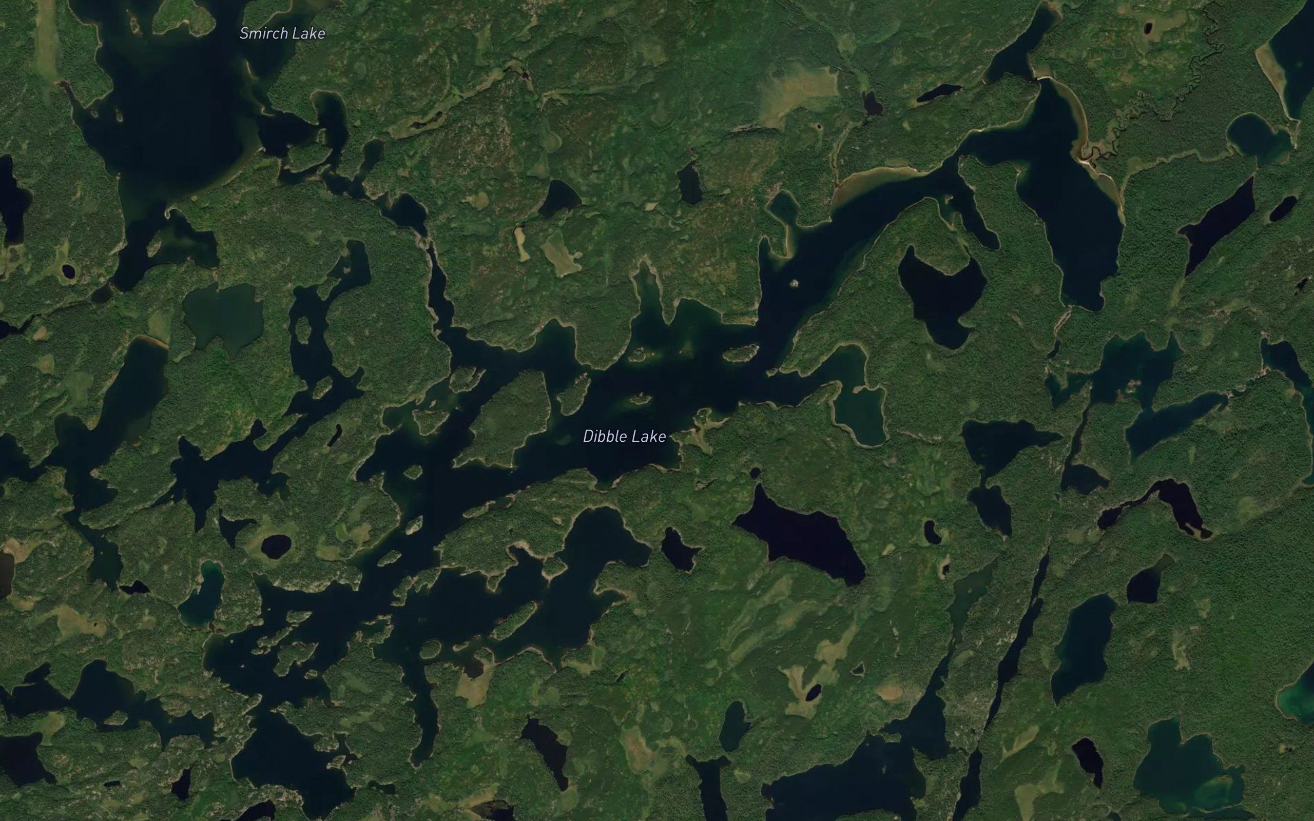 Dibble Lake