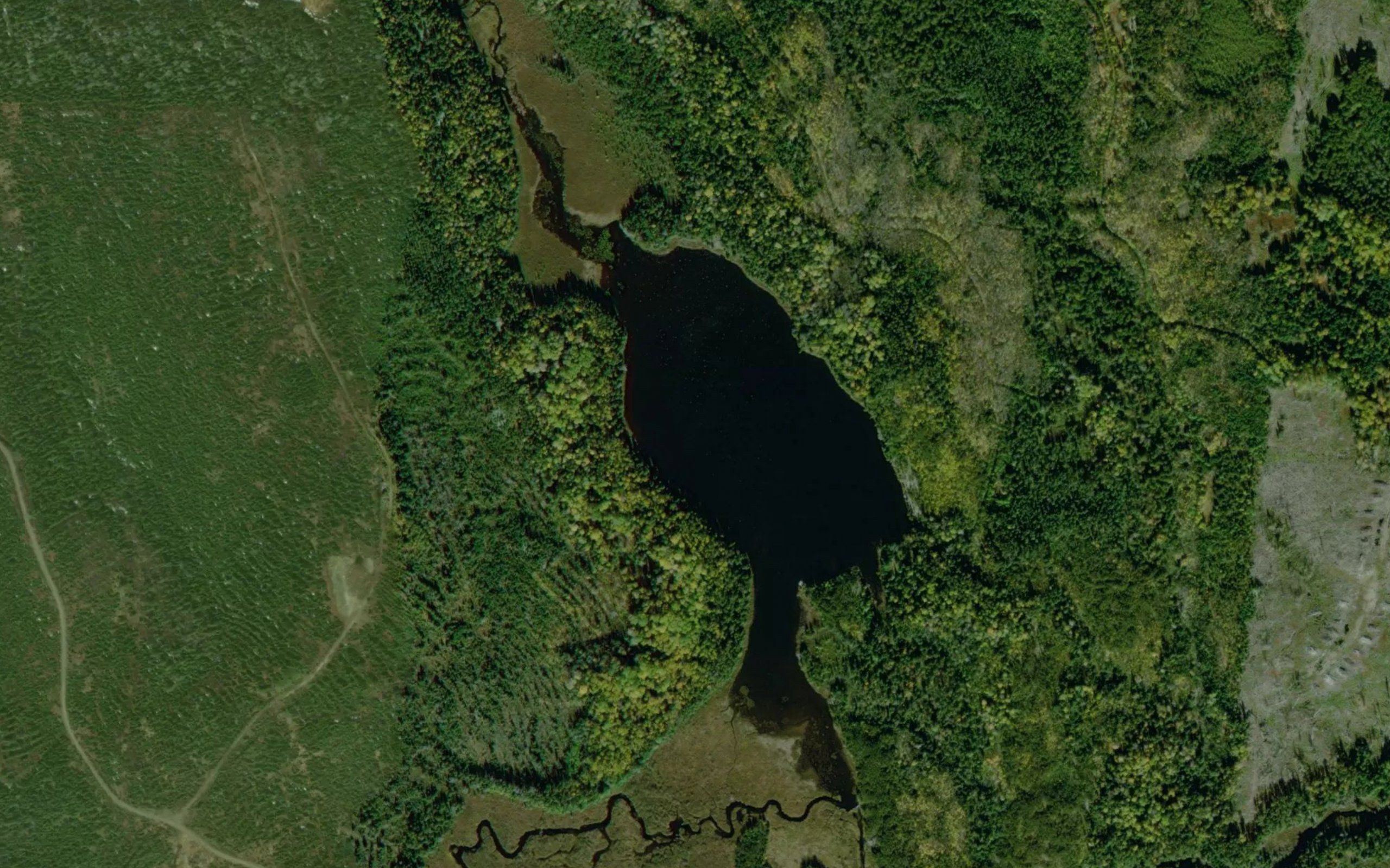 Seager Lake