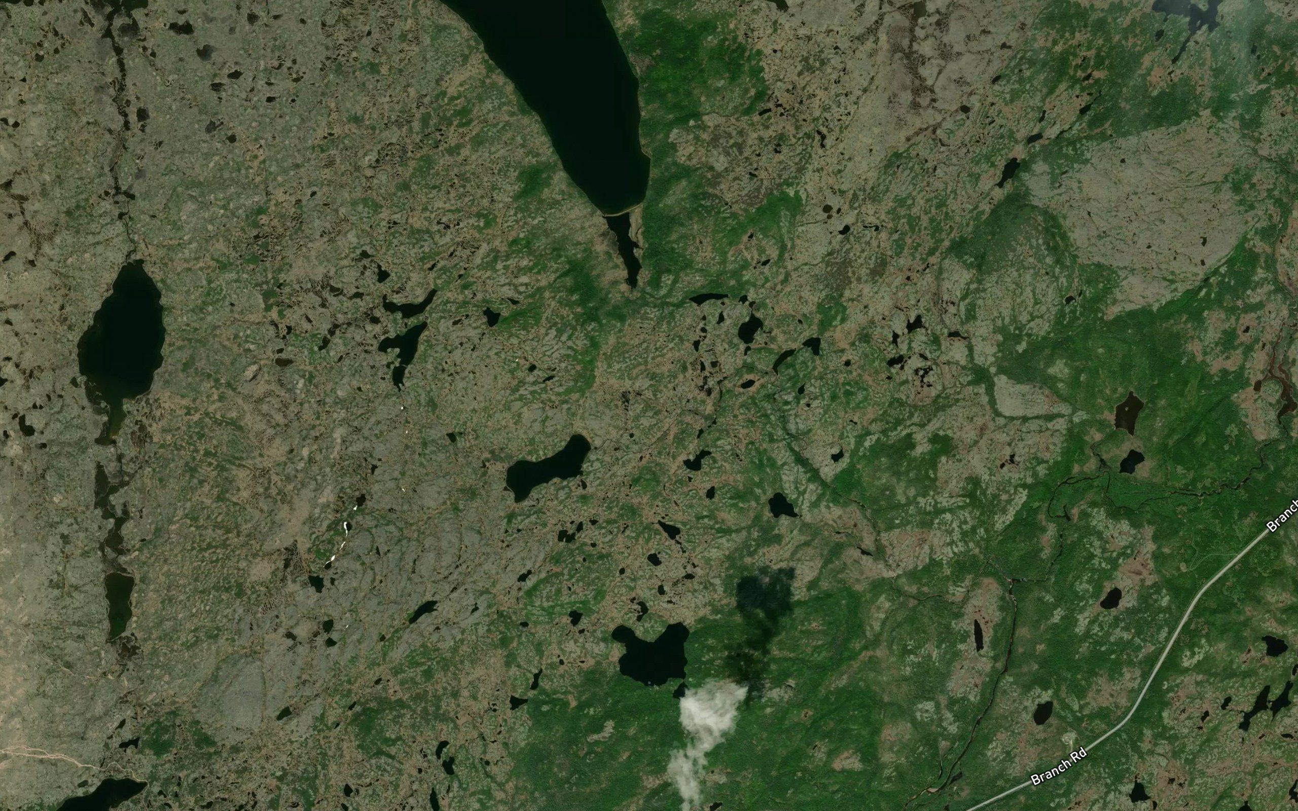 Dicks Pond