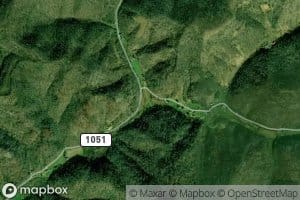 Jones Fork