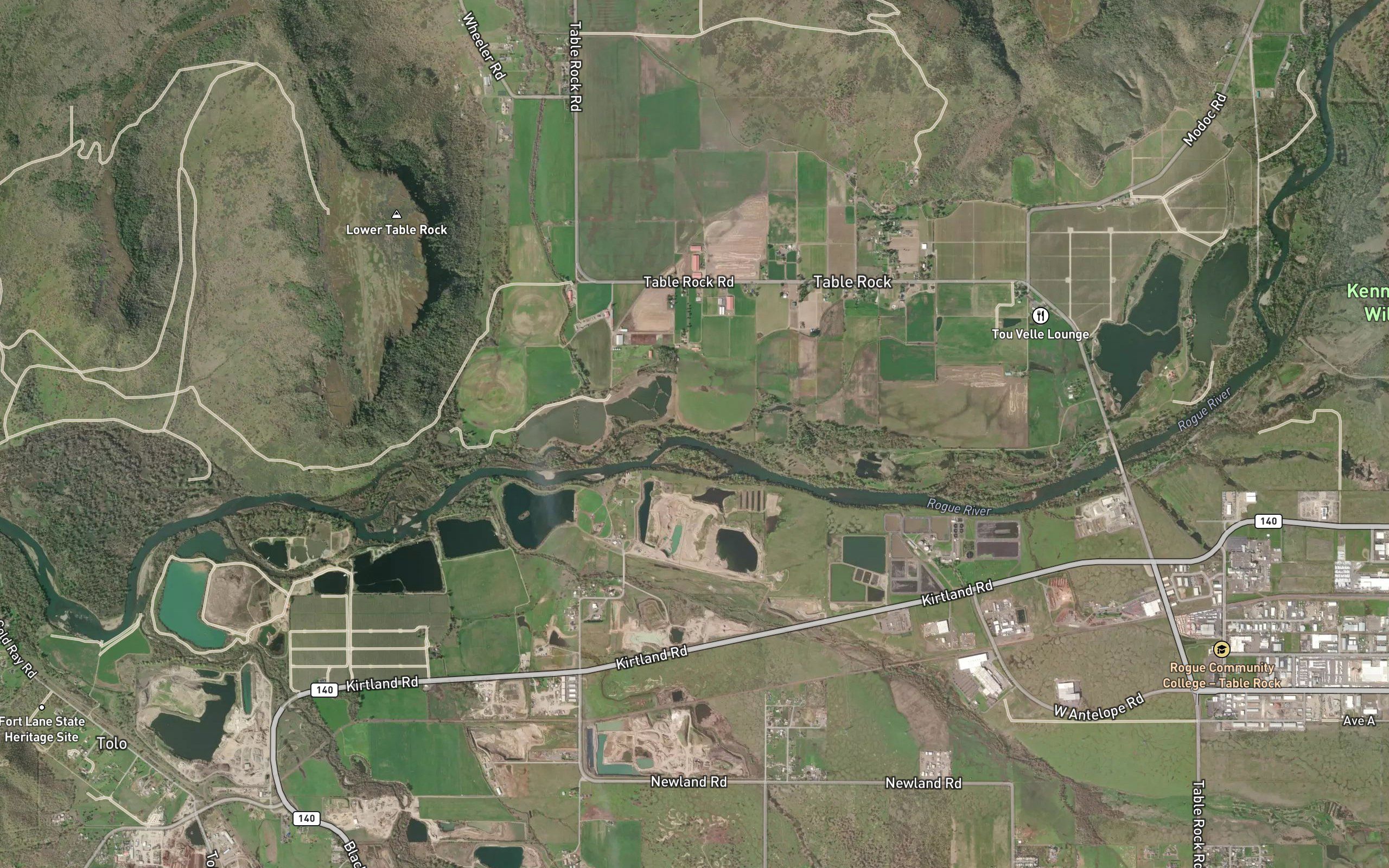 Modoc Slough