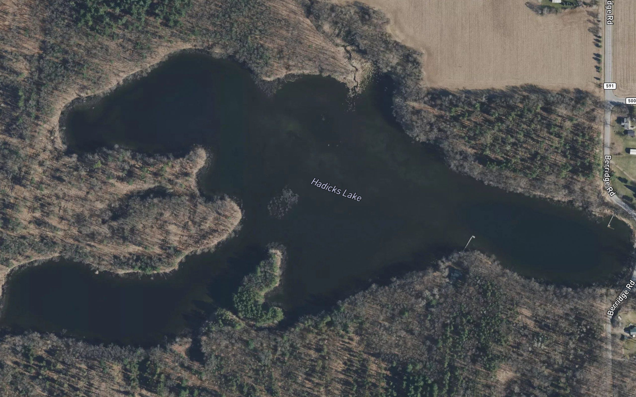 Hadicks Lake