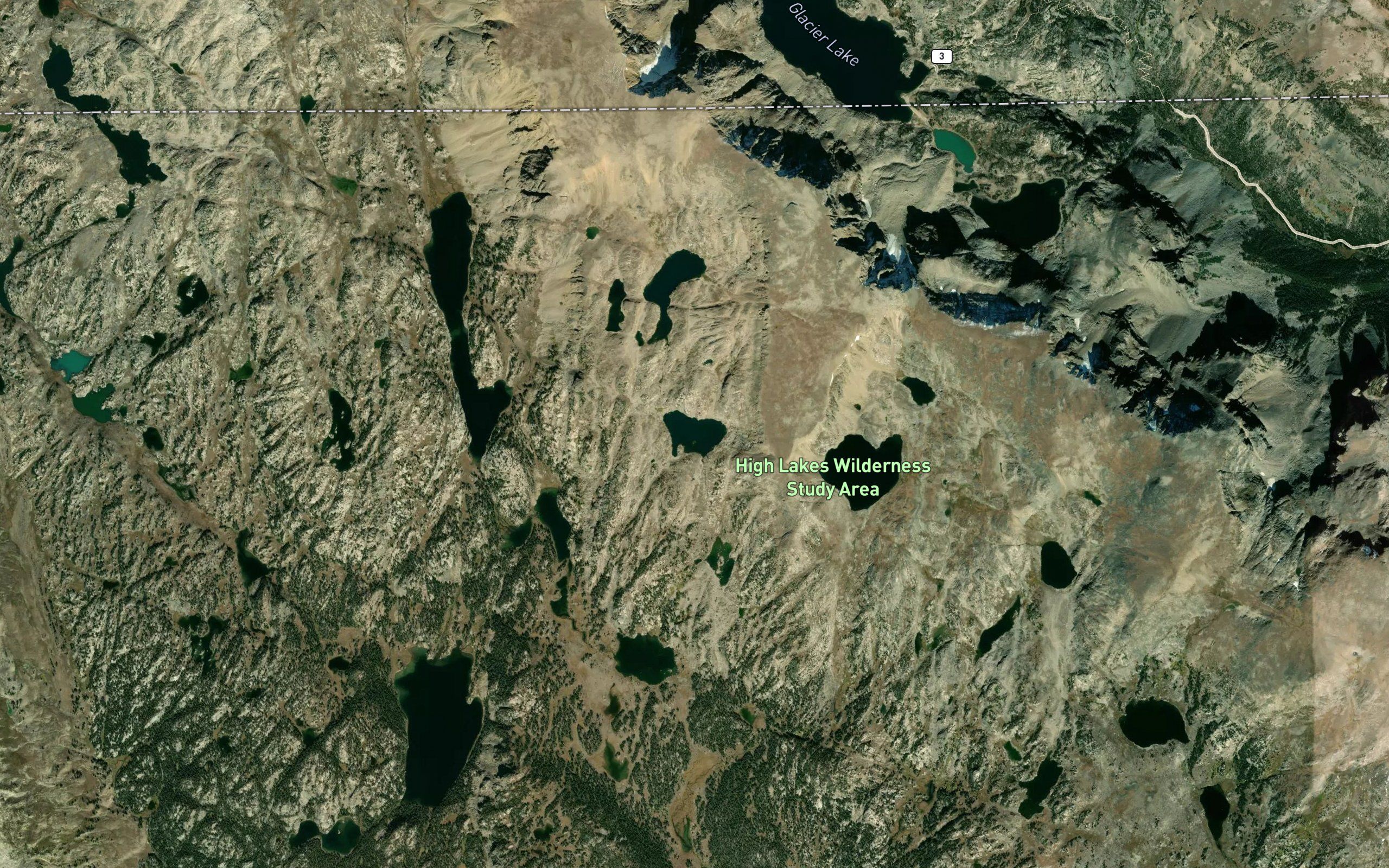 Wall Lake