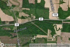 Center Branch Rush Creek