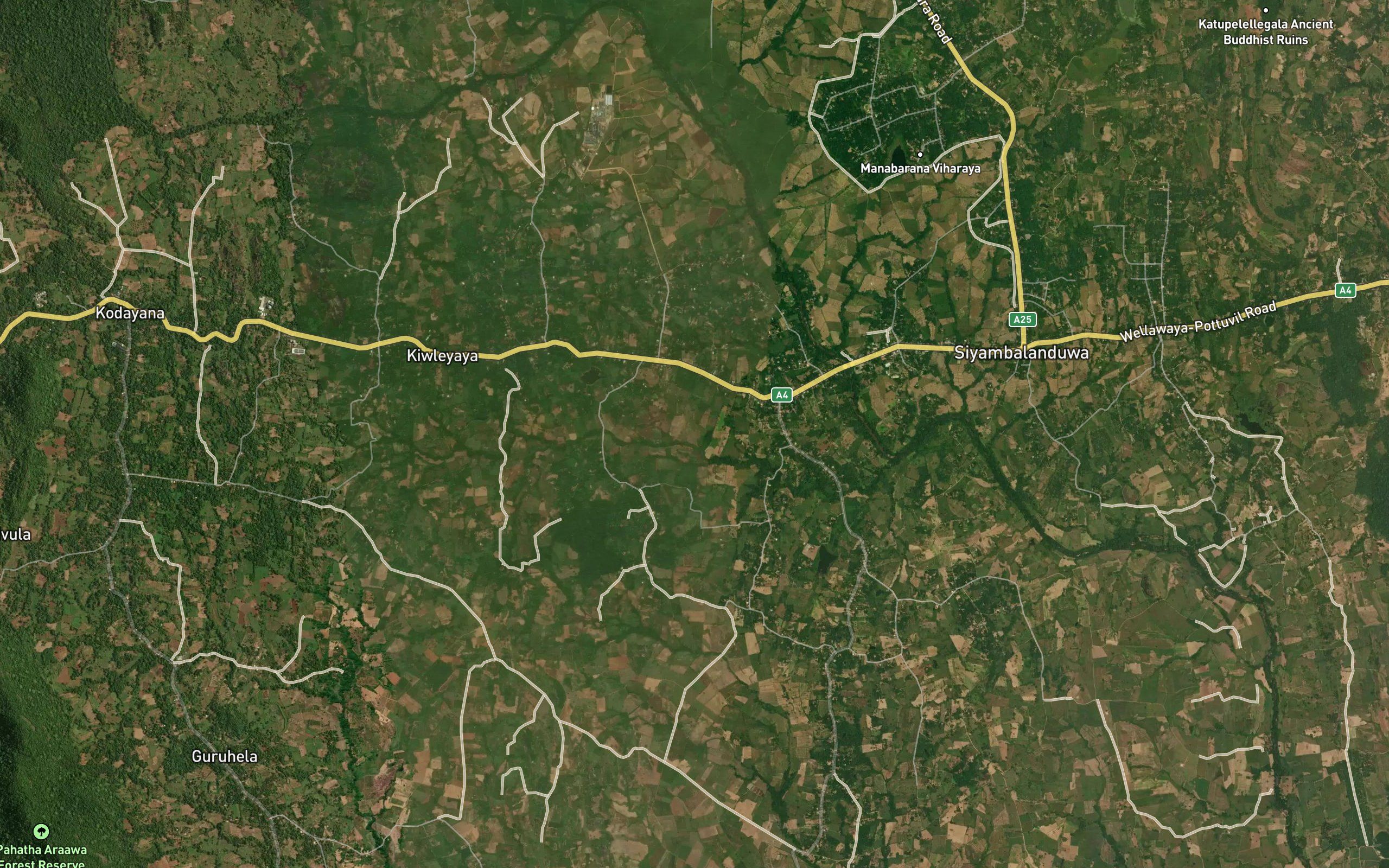Thimbirigaha Wewa