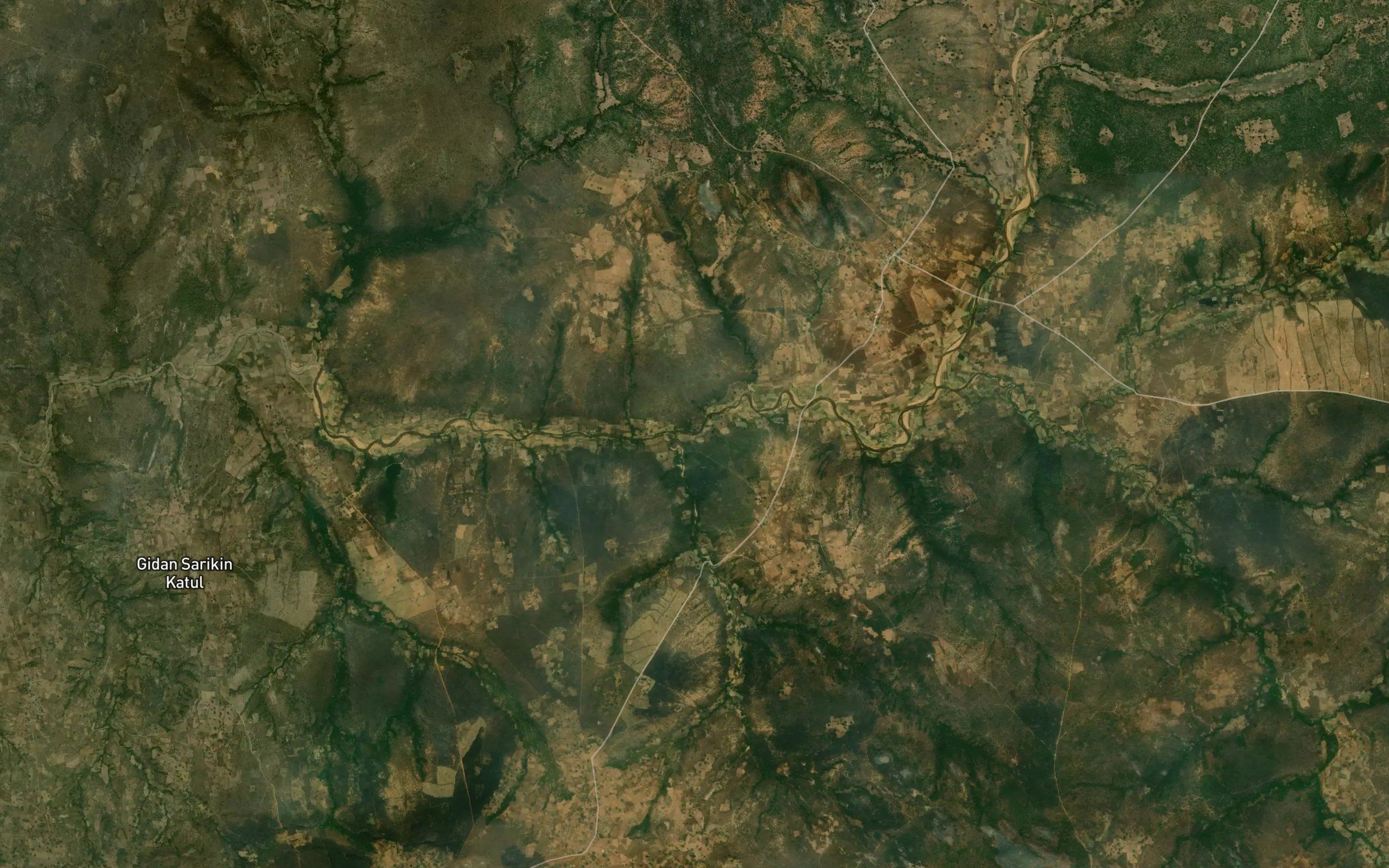 River Kachia