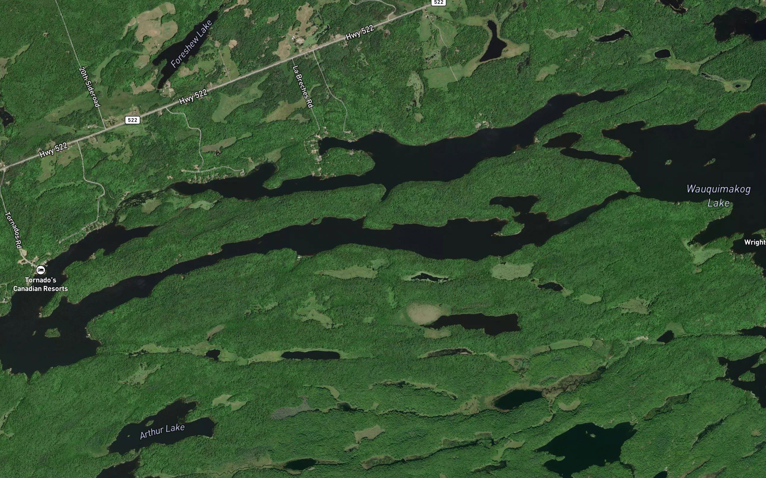 Toad Lake
