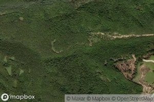 Lefthand Fork Bluff Fork