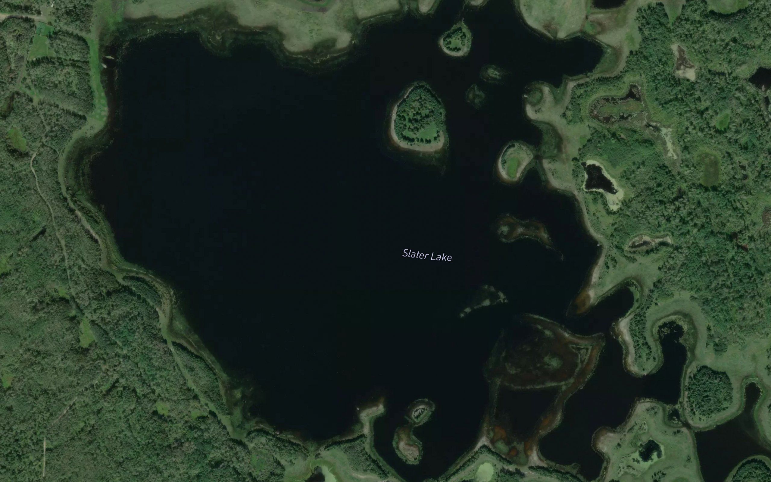 Slater Lake
