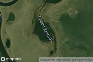 Ozero Krivoye
