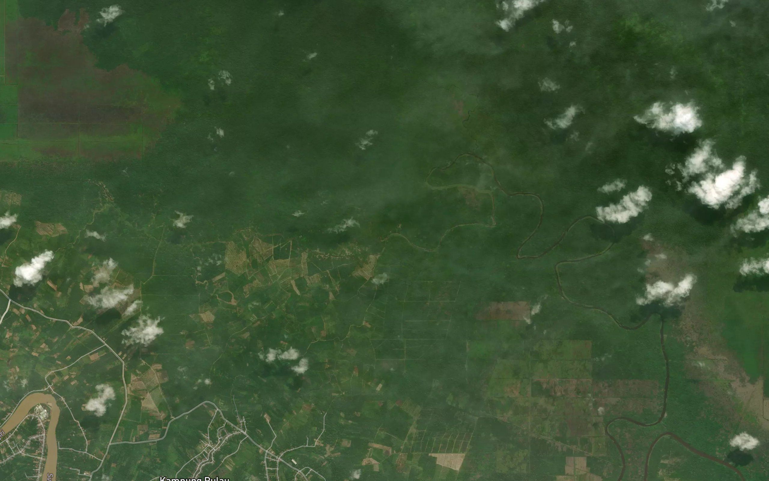 Sungai Sarang Burung