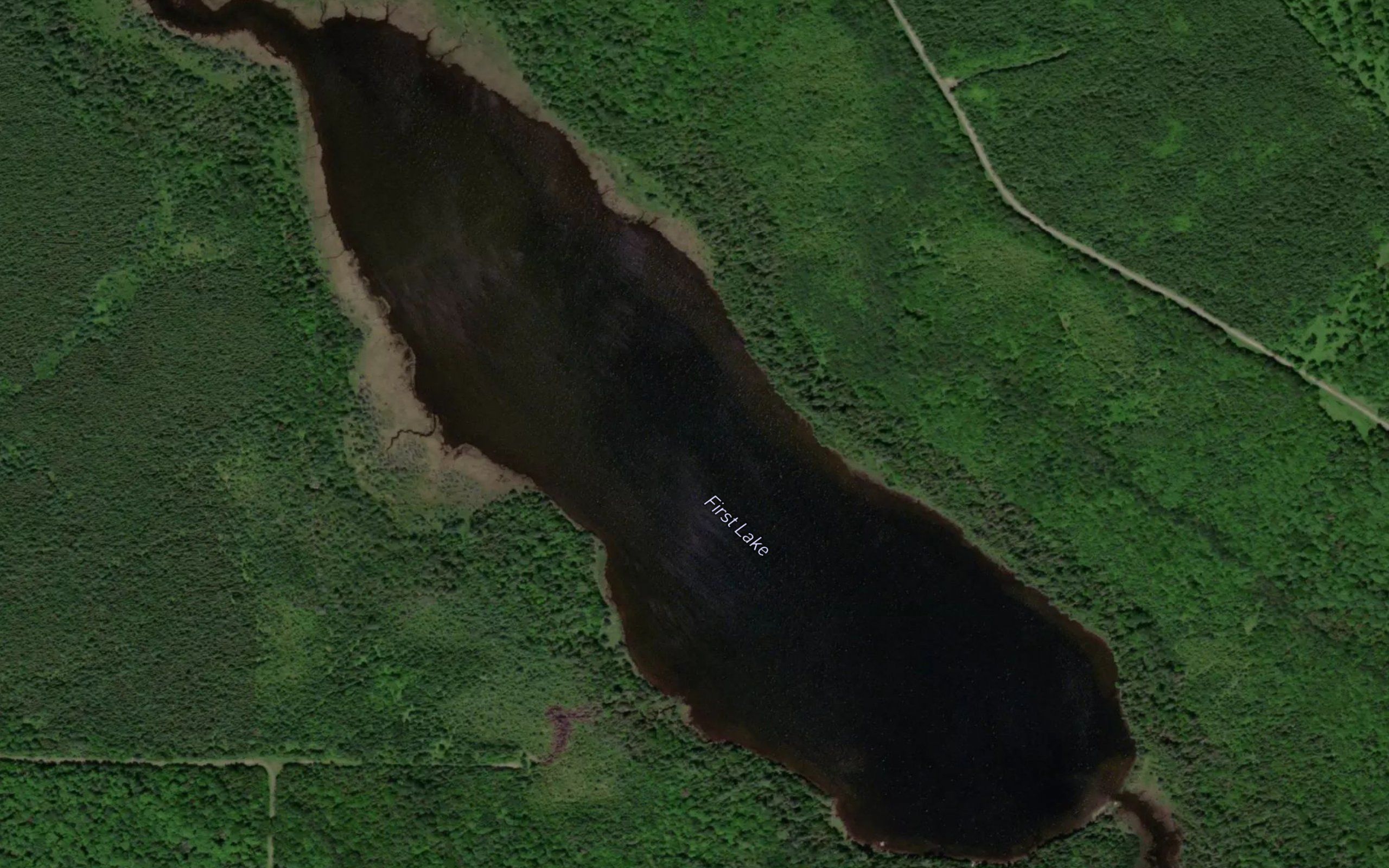 First Lake