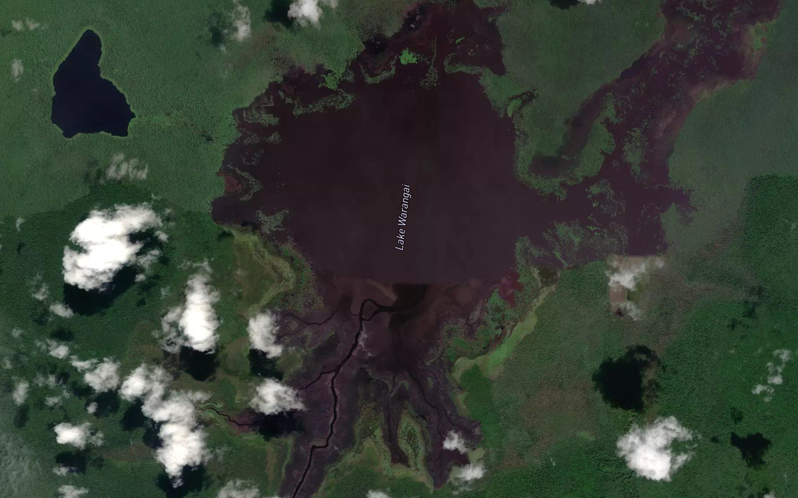 Lake Warangai