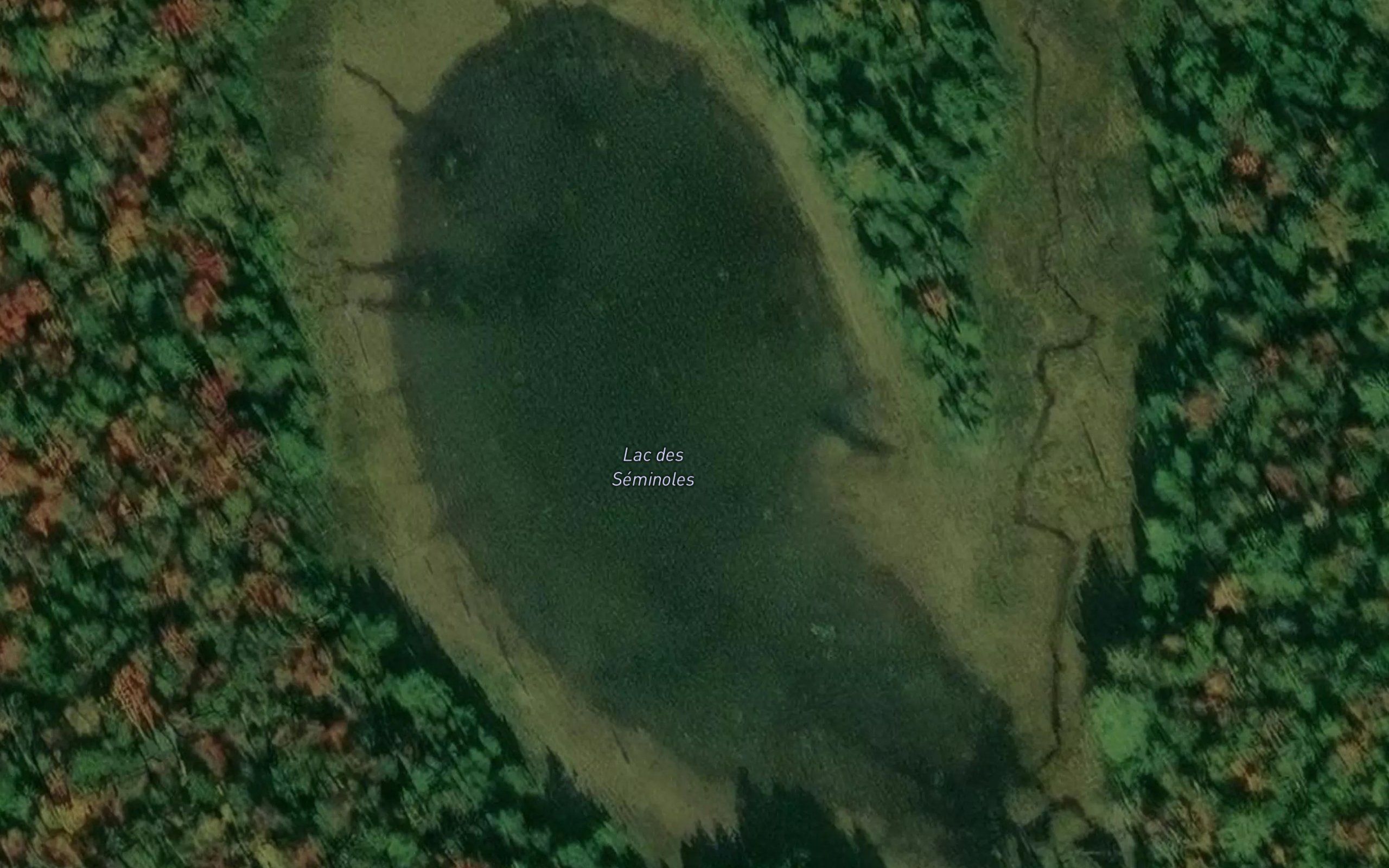 Lac des Seminoles