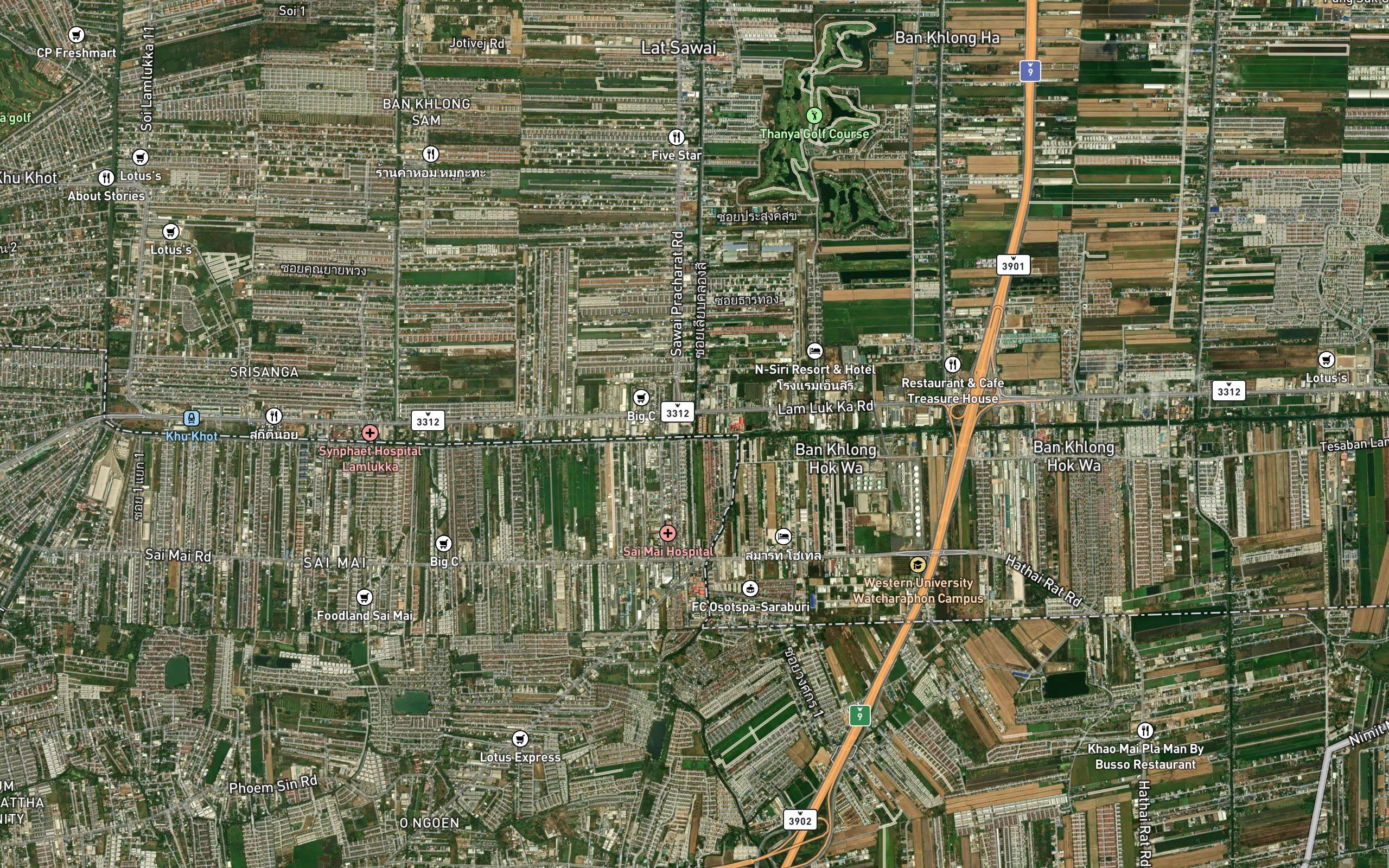 Khlong Si
